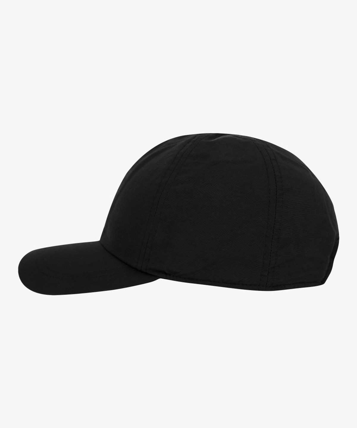 노스페이스(THE NORTH FACE) NE3CS01J 화이트라벨 스탠다드 라이트 볼 캡 BLACK