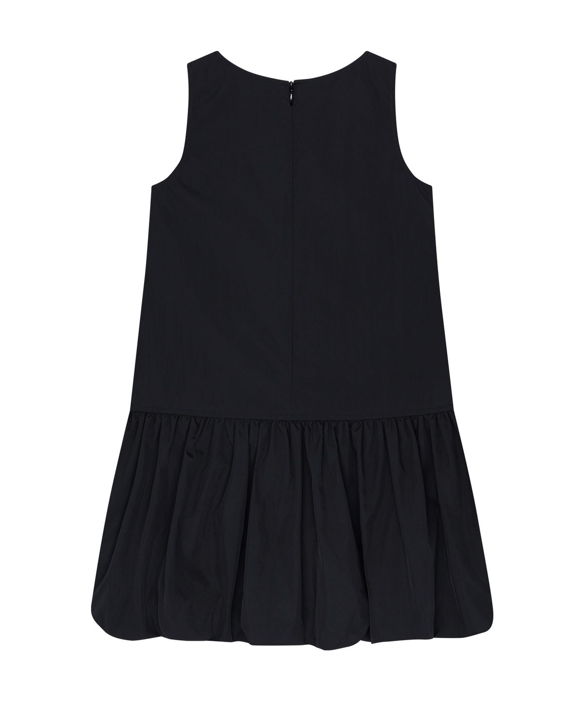 마리떼 키즈(MARITHÉ KIDS) KIDS W BUBBLE SLEEVELESS ONEPIECE black