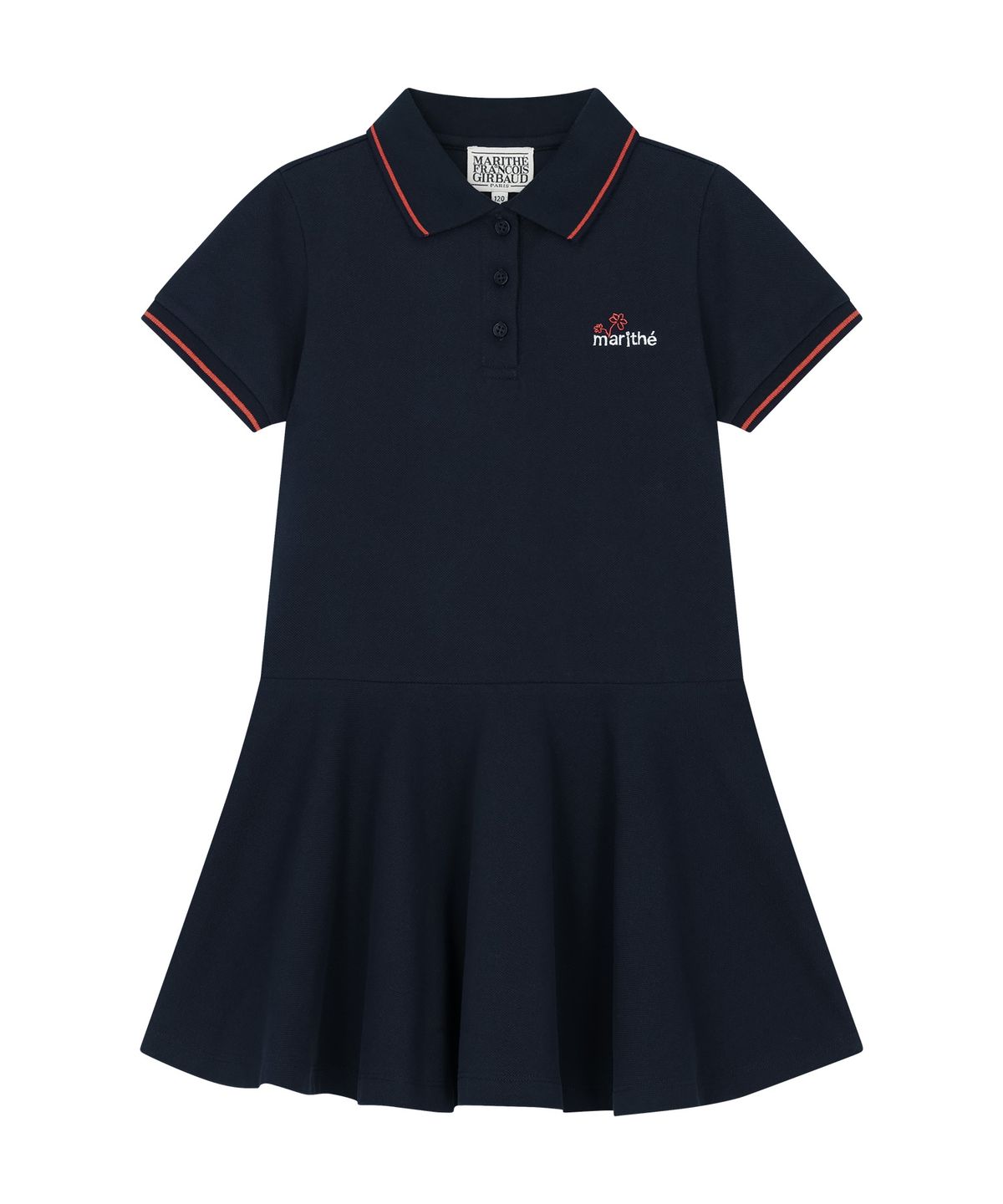 마리떼 키즈(MARITHÉ KIDS) KIDS W PK FLARE ONEPIECE navy