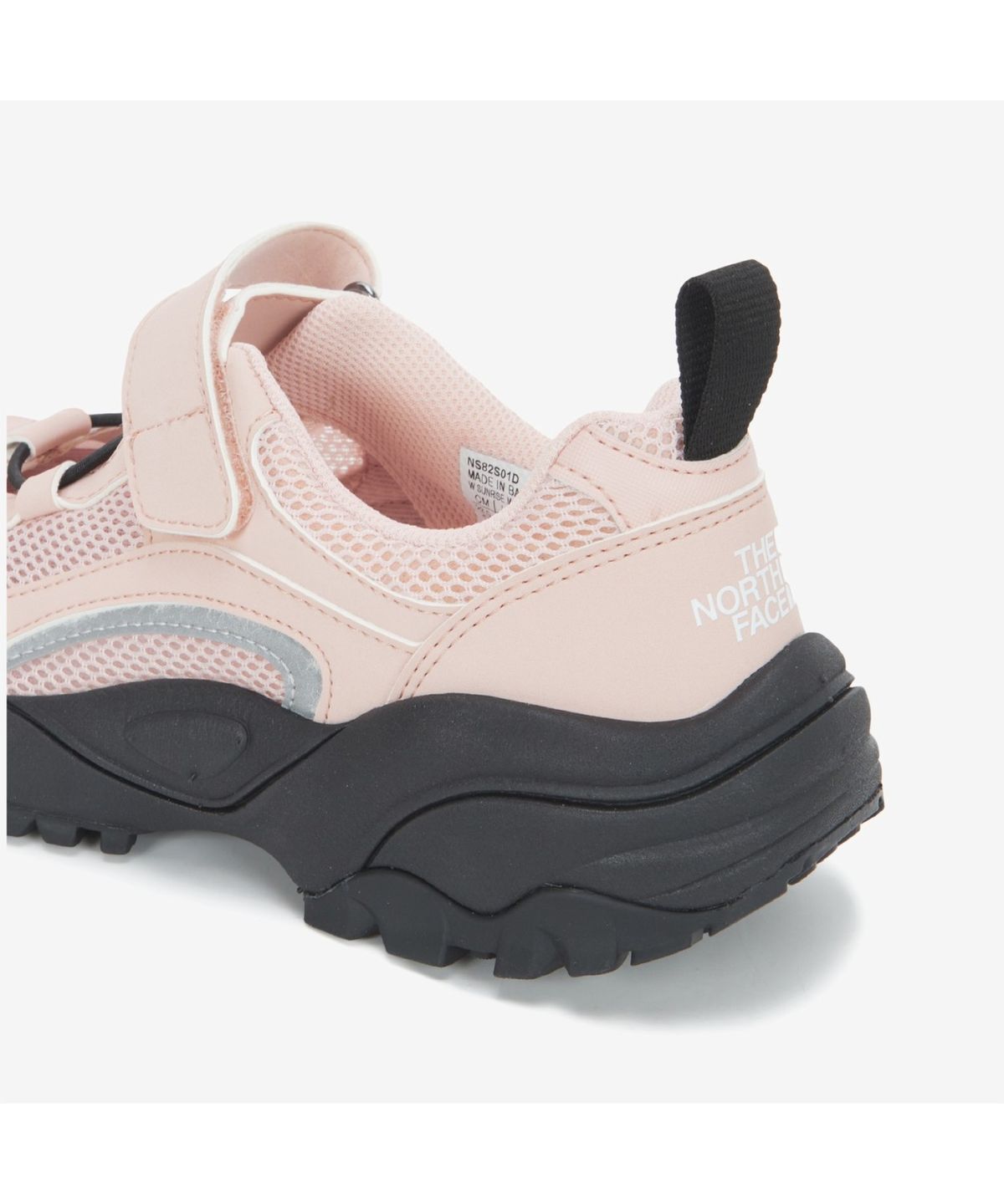 노스페이스(THE NORTH FACE) NS82S01D 여성 썬라이즈 메리 제인 DARK PINK