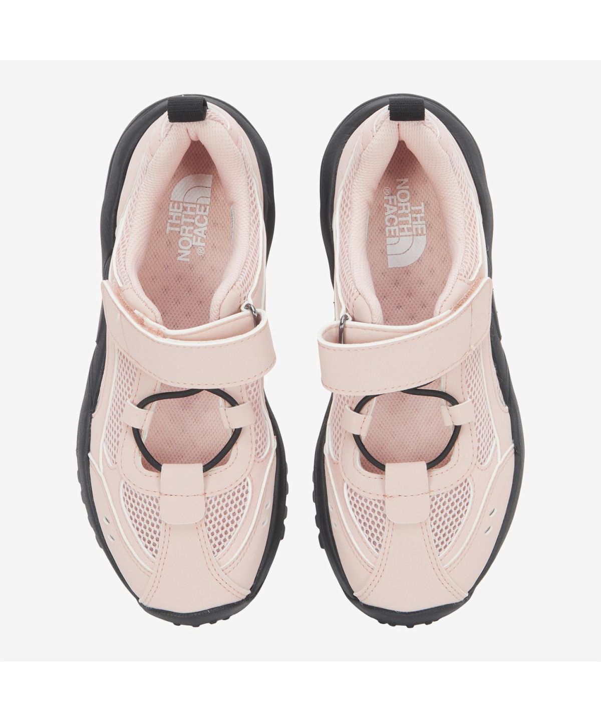 노스페이스(THE NORTH FACE) NS82S01D 여성 썬라이즈 메리 제인 DARK PINK