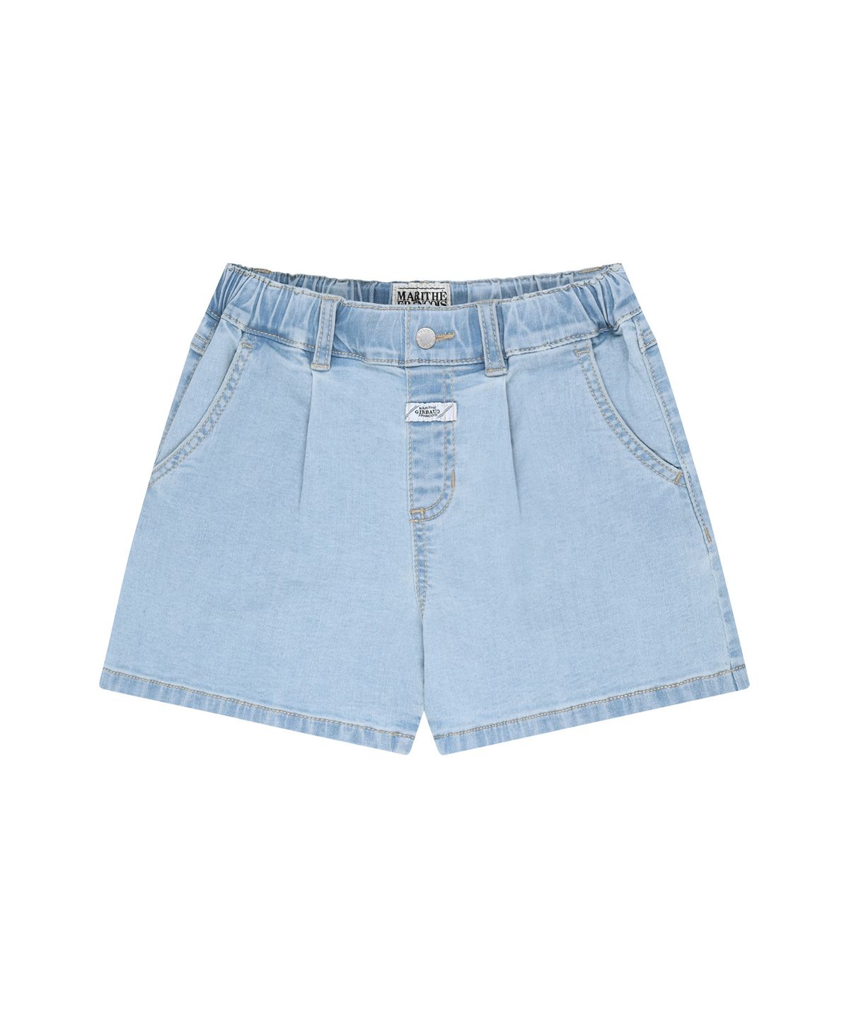 마리떼 키즈(MARITHÉ KIDS) KIDS W DENIM SHORTS light blue