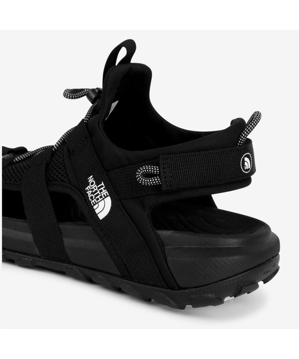 노스페이스(THE NORTH FACE) NS82S63J 화이트라벨 남성 익스플로어 캠프 샨달 BLACK