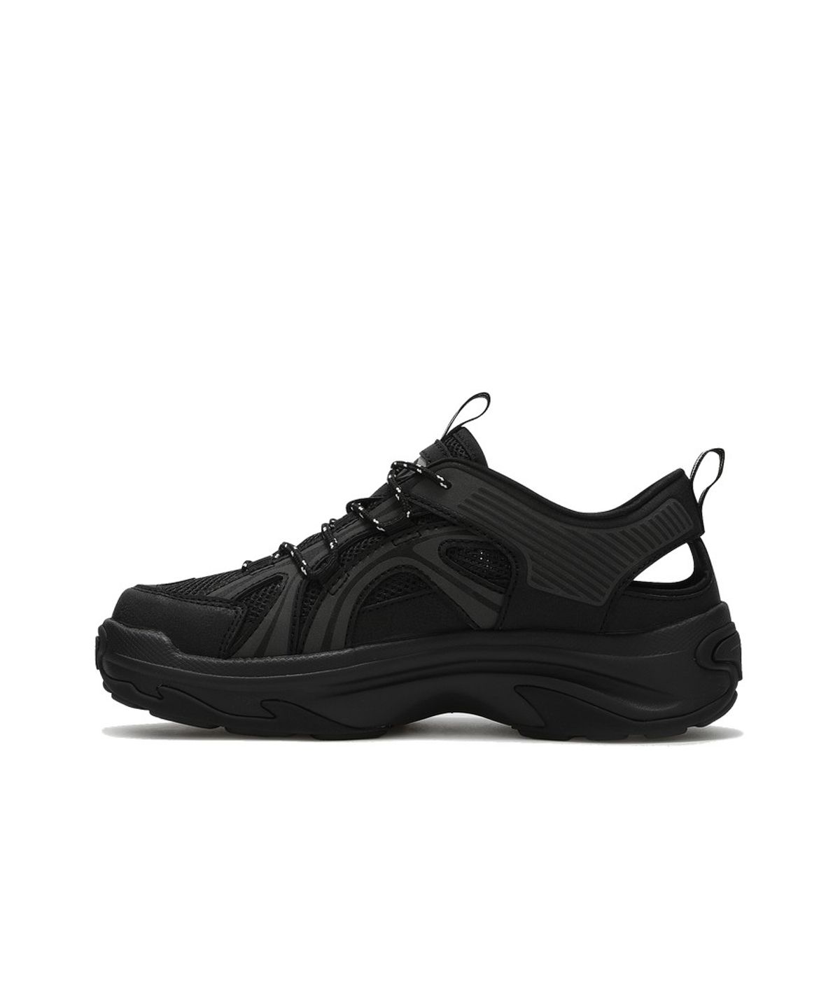 디스커버리 익스페디션(DISCOVERY EXPEDITION) 웨이브 샌디 V2 (BLACK)
