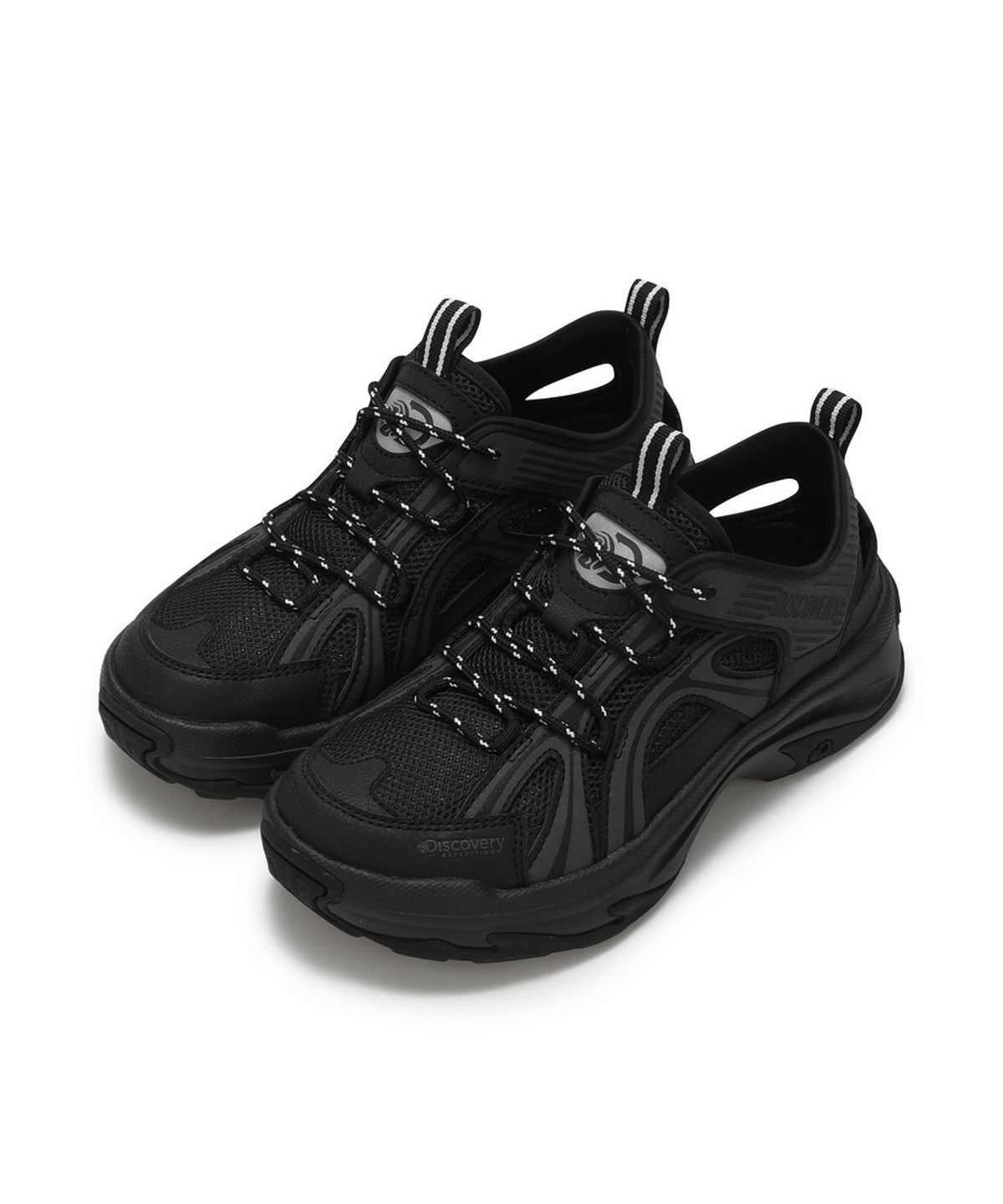 디스커버리 익스페디션(DISCOVERY EXPEDITION) 웨이브 샌디 V2 (BLACK)
