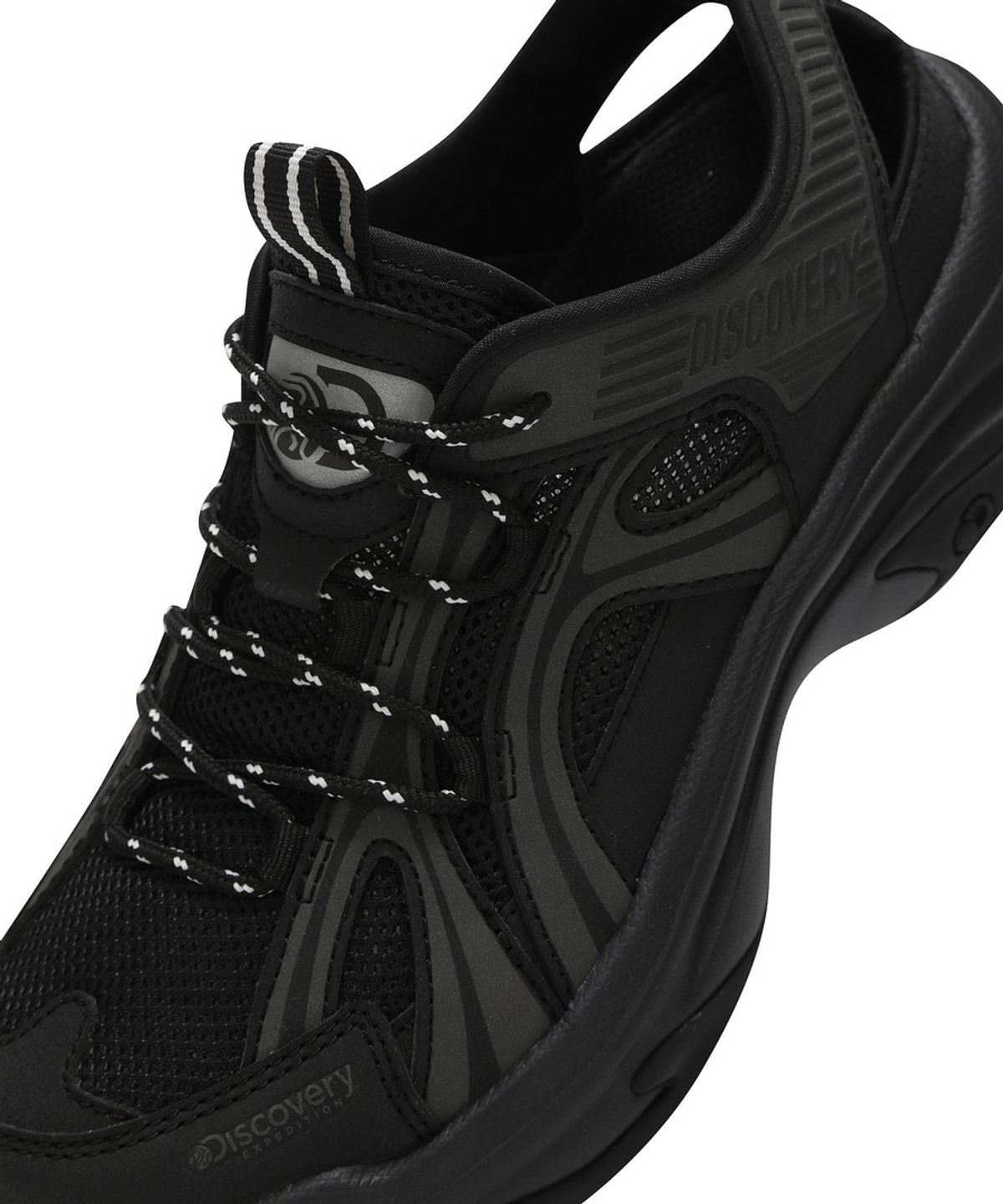 디스커버리 익스페디션(DISCOVERY EXPEDITION) 웨이브 샌디 V2 (BLACK)