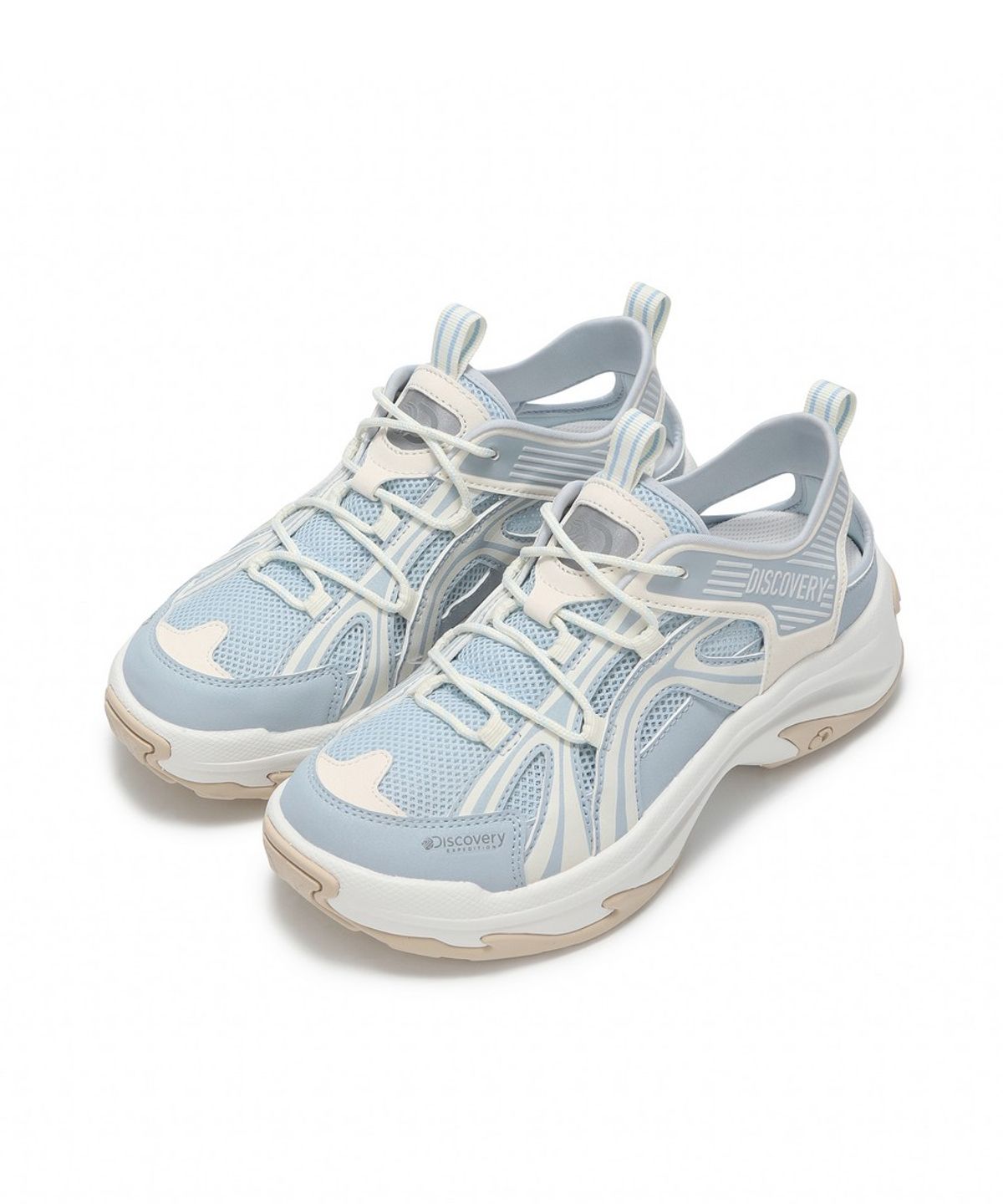 디스커버리 익스페디션(DISCOVERY EXPEDITION) 웨이브 샌디 V2 (BLUE)