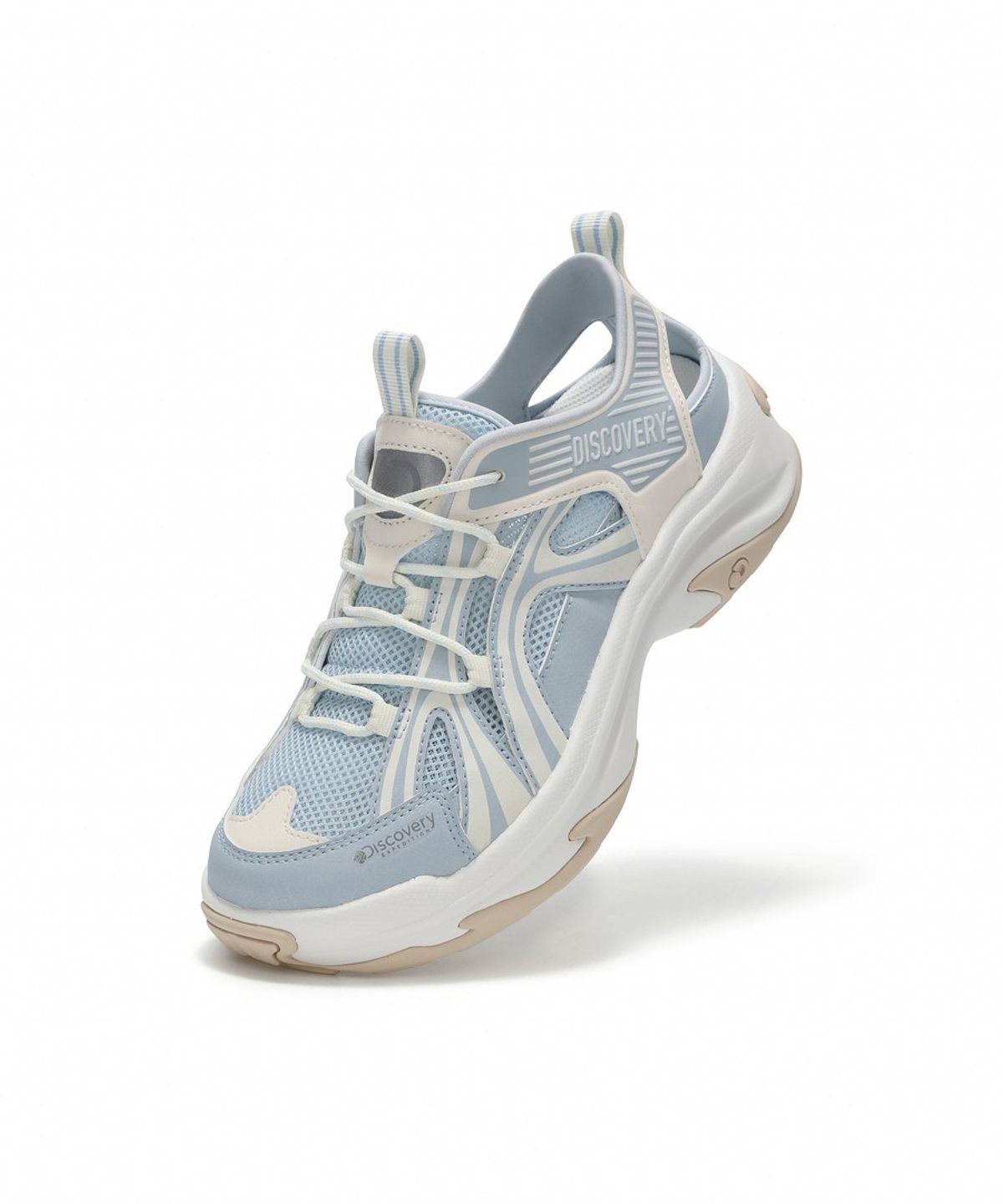 디스커버리 익스페디션(DISCOVERY EXPEDITION) 웨이브 샌디 V2 (BLUE)