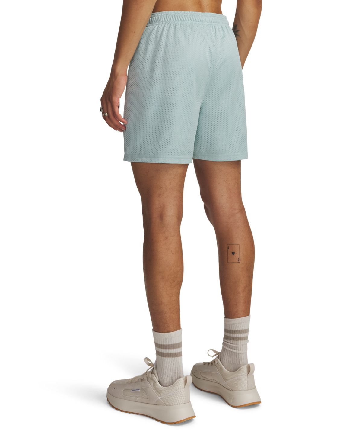 언더아머(UNDERARMOUR) 아이콘 메쉬 5인치 쇼츠 1383355-477