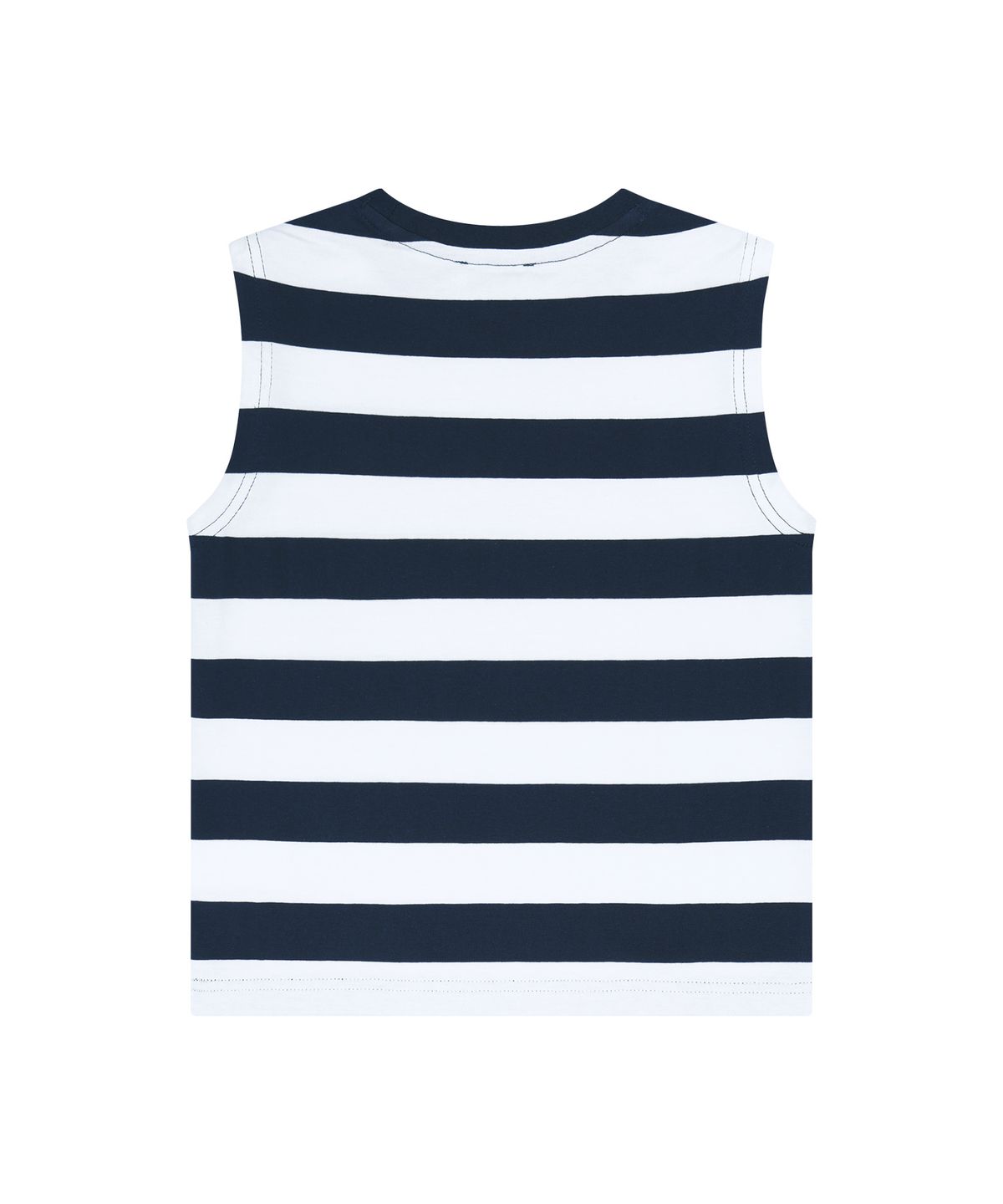 마리떼 키즈(MARITHÉ KIDS) KIDS MARINE STRIPE SLEEVELESS navy