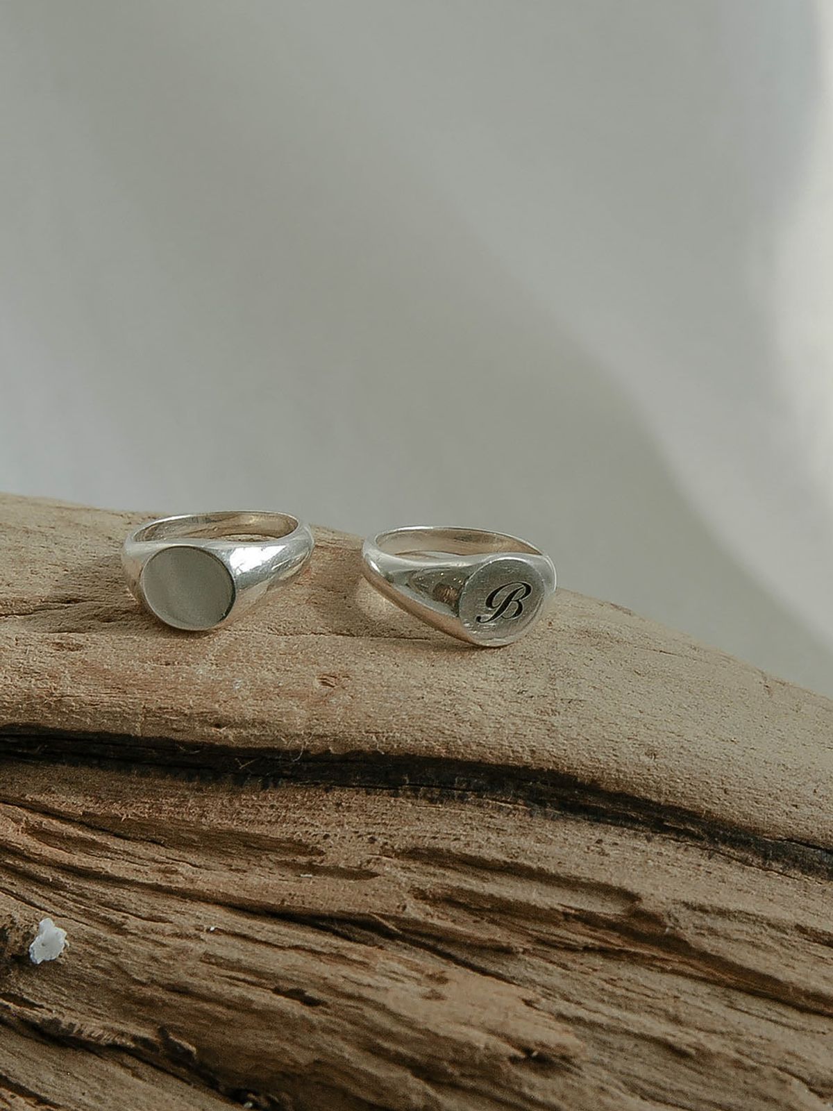 레트로핑거(RETROFINGER) silver925 Stamp #SR77
