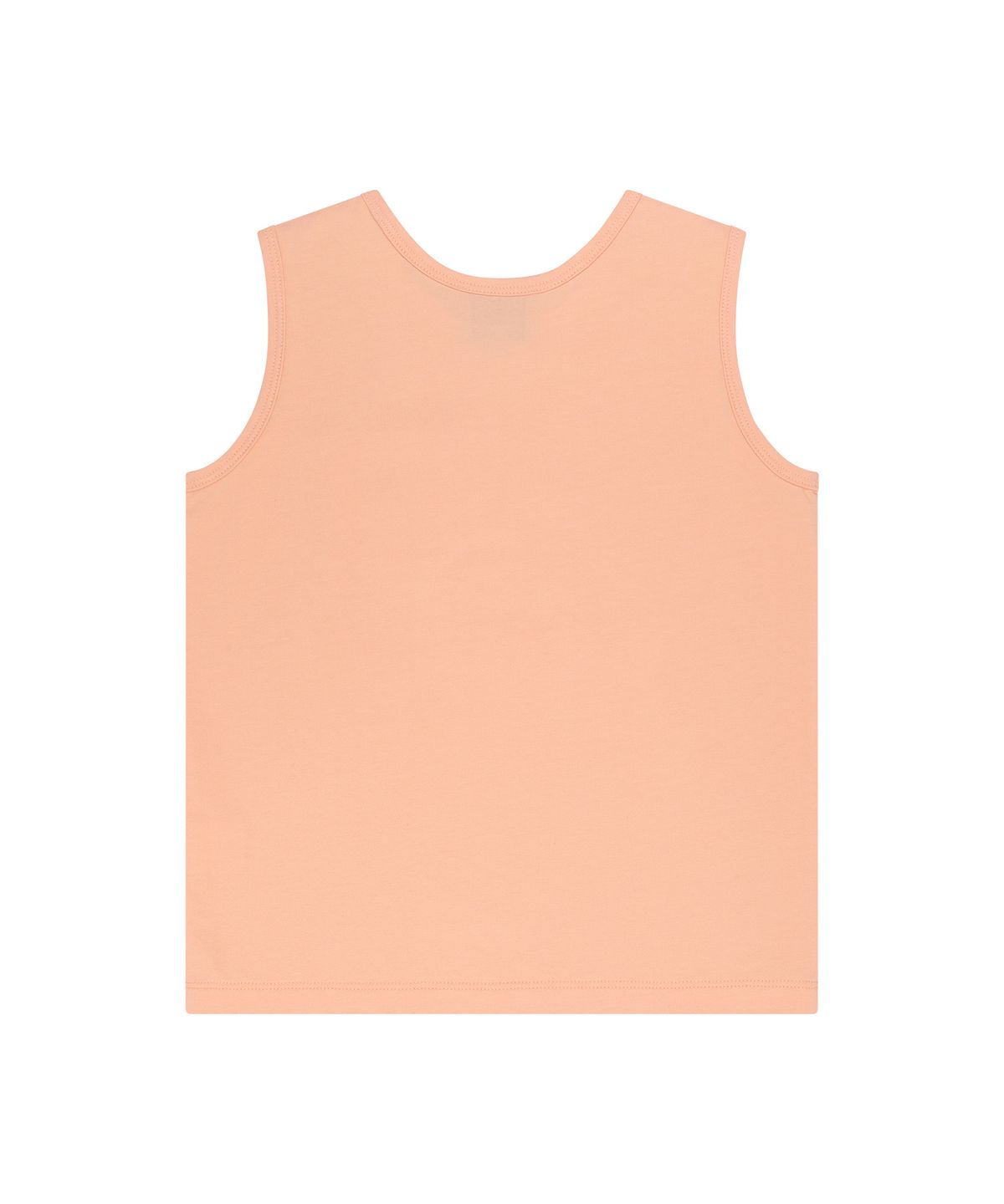 마리떼 키즈(MARITHÉ KIDS) KIDS DOODLE CLASSIC LOGO POCKET SLEEVELESS orange