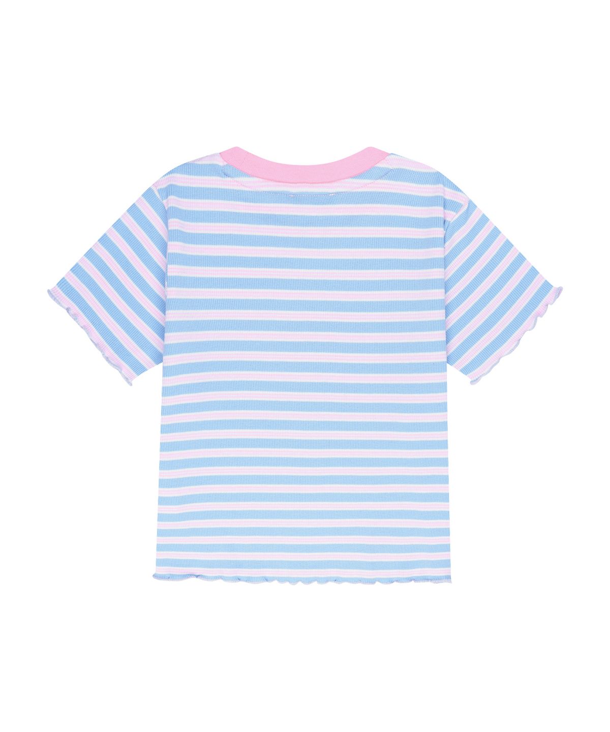 마리떼 키즈(MARITHÉ KIDS) KIDS W STRIPE TEE light blue