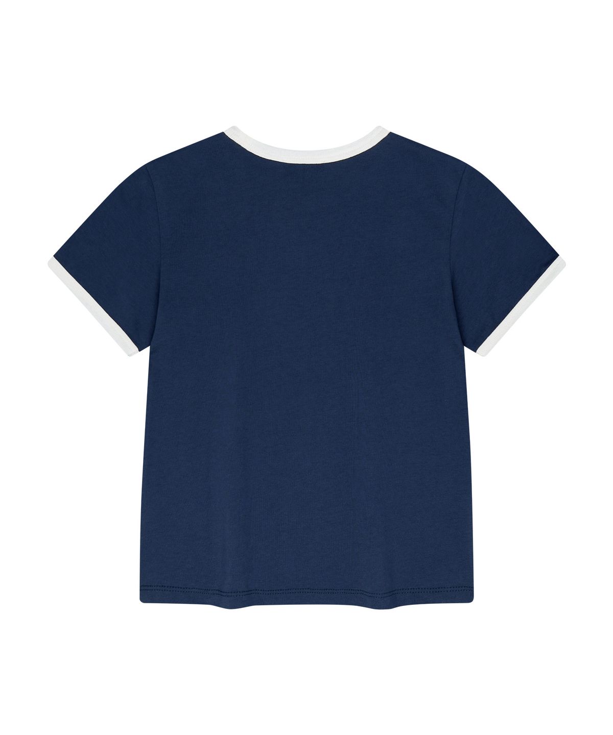 마리떼 키즈(MARITHÉ KIDS) KIDS CITRON RINGER TEE blue