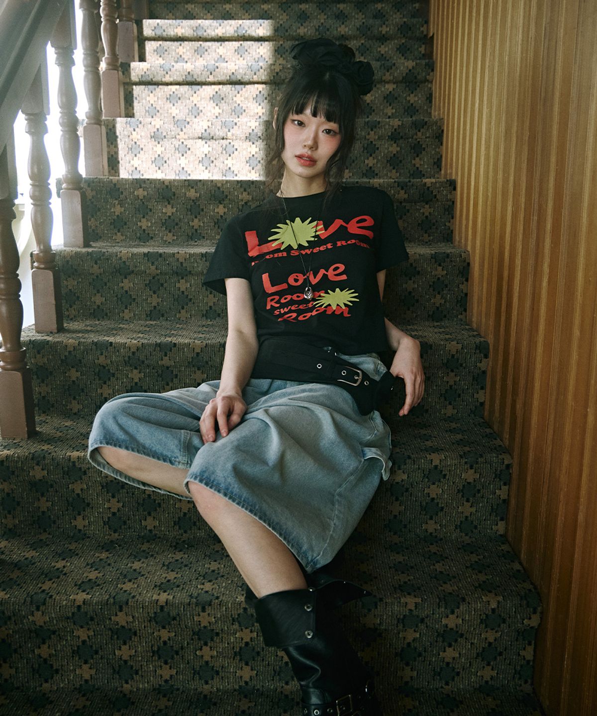 주디앤(JUDYN) [SET] 인기 면 반팔 균일가 모음전(11종 택1)