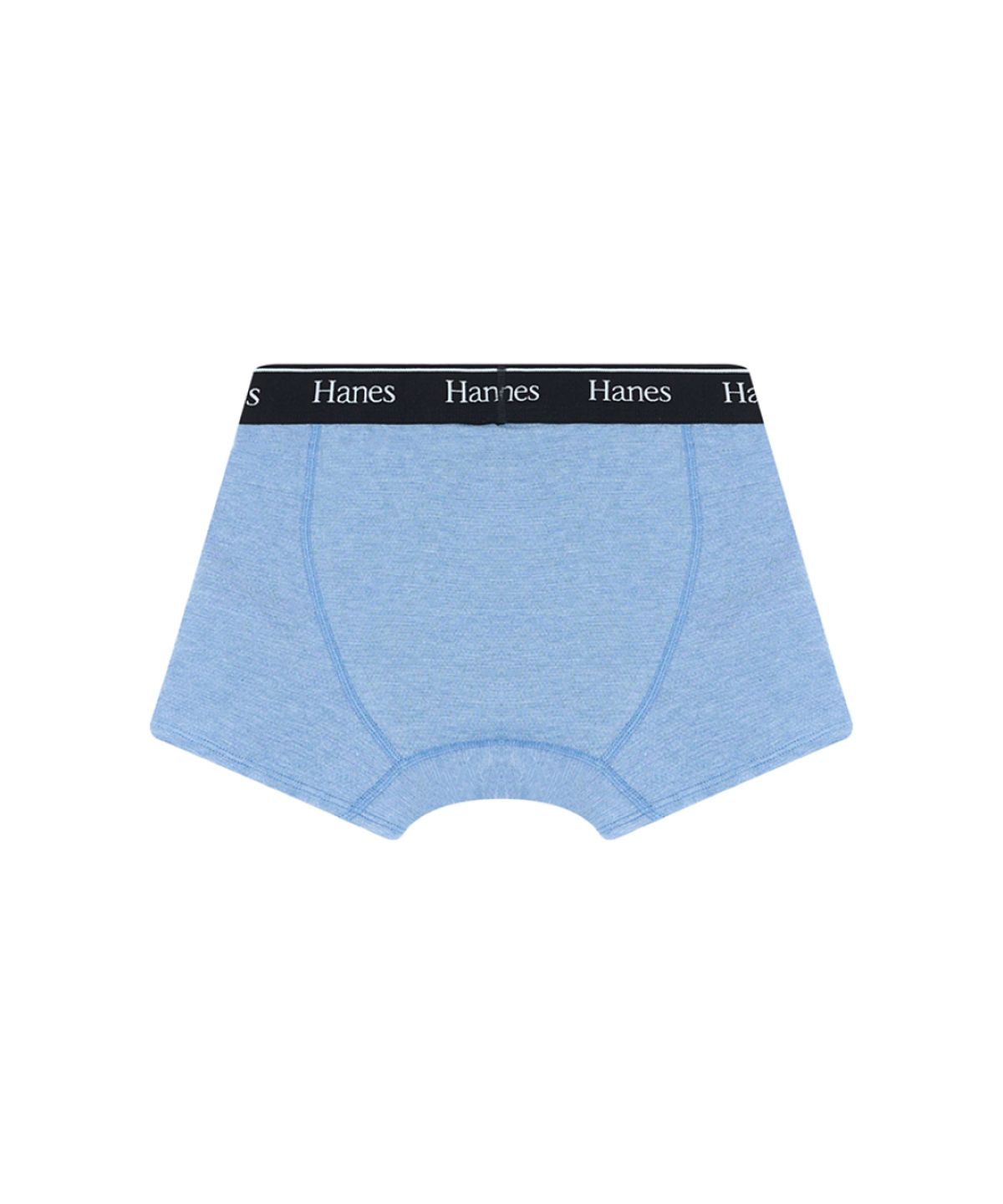 헤인즈(HANES) 오리지널스 코튼 박서 브리프 헤더 삭스