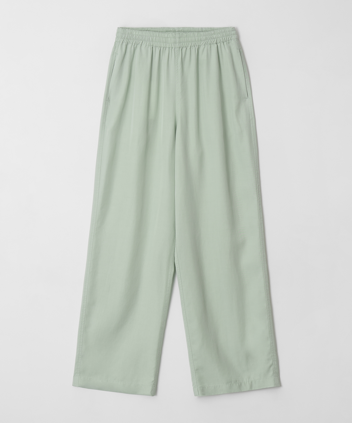 정감 스튜디오(JEONGGAM STUDIOS) Satin Banding Pants_3 color
