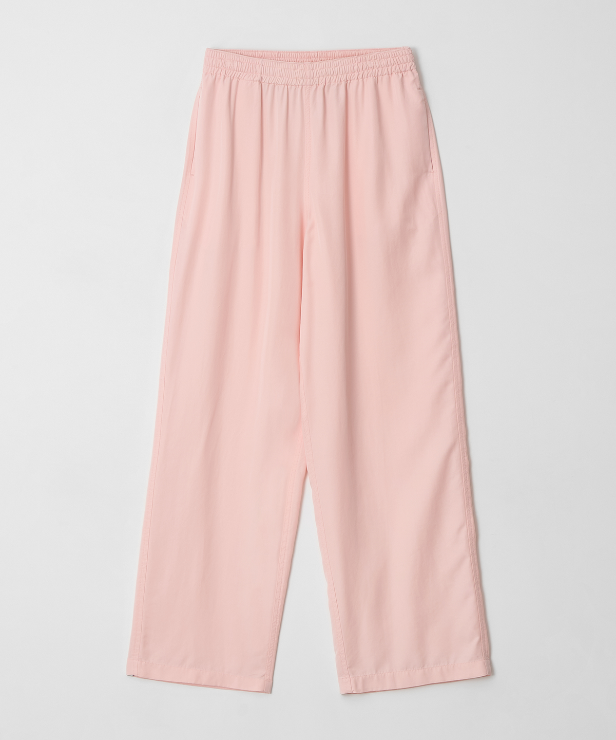 정감 스튜디오(JEONGGAM STUDIOS) Satin Banding Pants_3 color