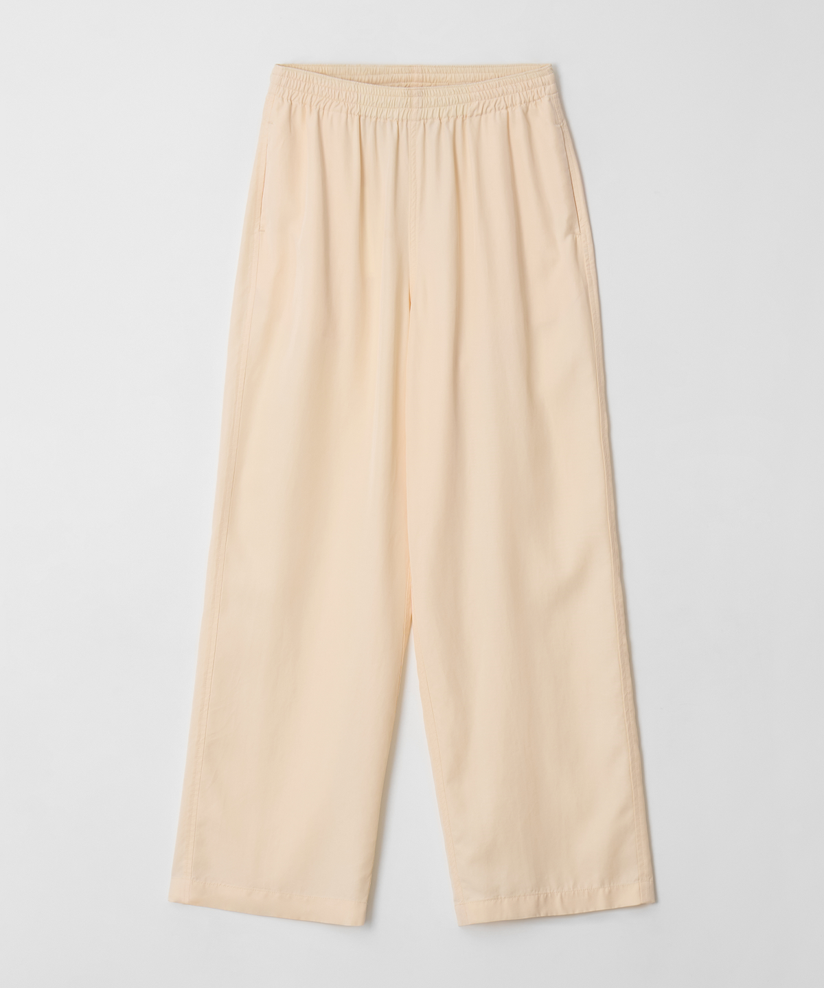 정감 스튜디오(JEONGGAM STUDIOS) Satin Banding Pants_3 color