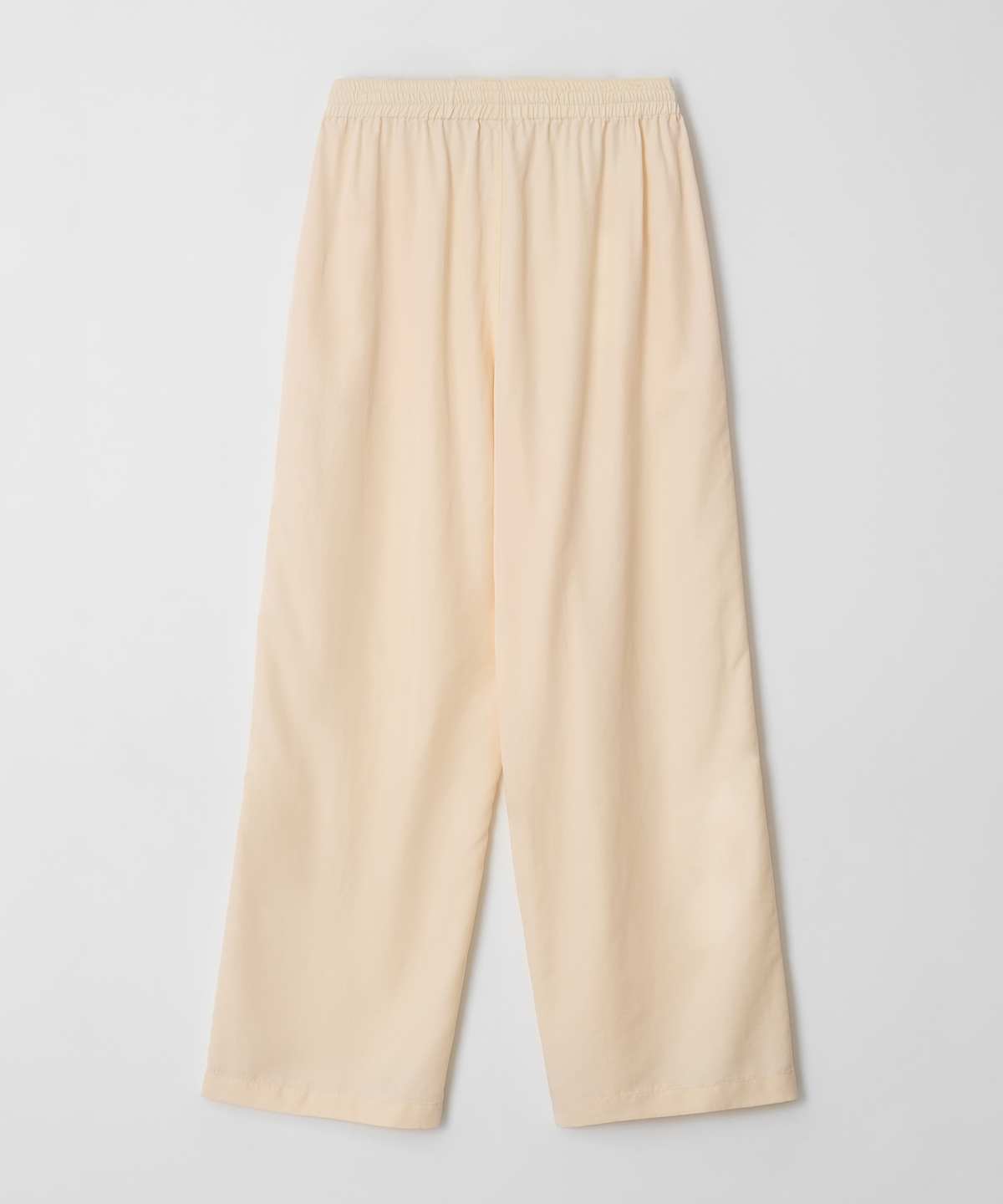 정감 스튜디오(JEONGGAM STUDIOS) Satin Banding Pants_3 color
