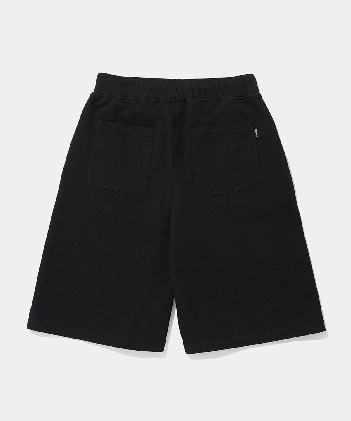 컬럼비아 유니버시티(COLUMBIA UNIVERSITY) NYC EMB TERRY SWEAT SHORTS PANTS_BLACK