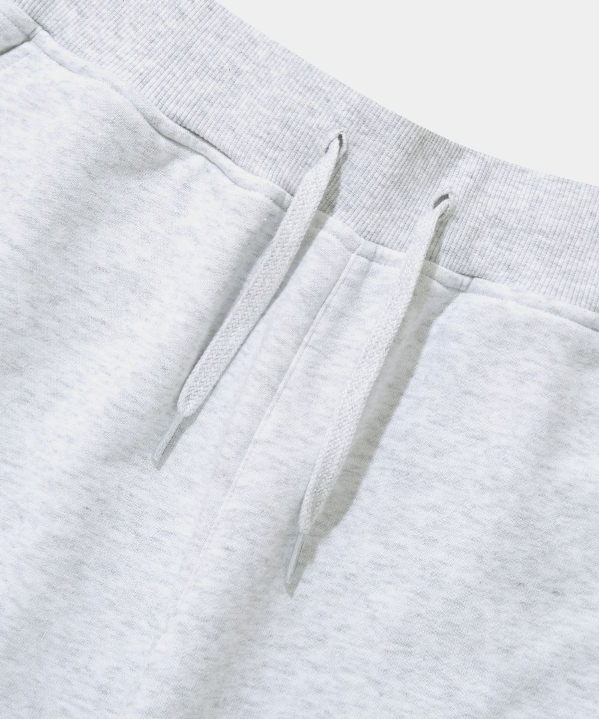컬럼비아 유니버시티(COLUMBIA UNIVERSITY) NYC EMB TERRY SWEAT SHORTS PANTS_LIGHT MELANGE GRAY