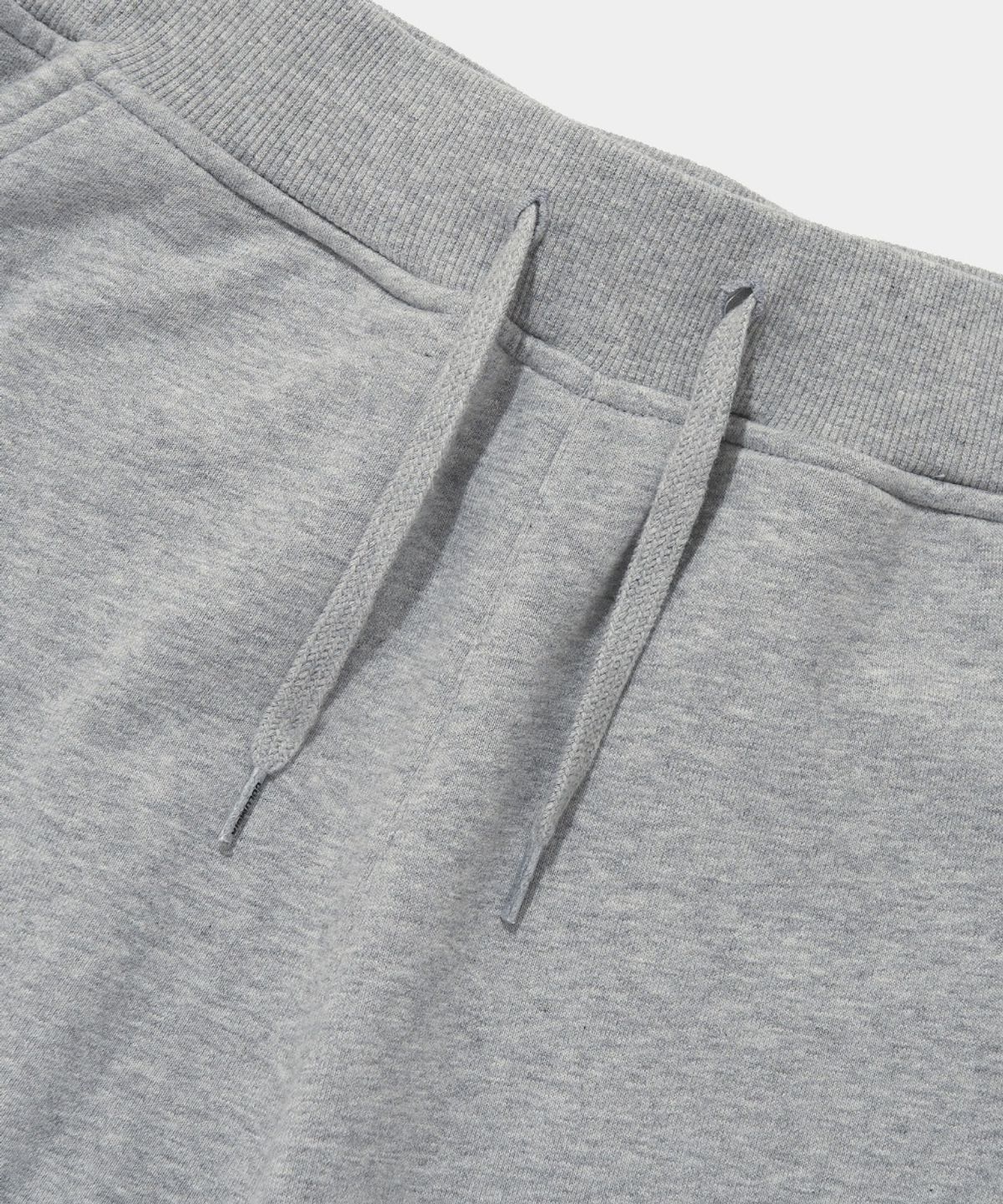 컬럼비아 유니버시티(COLUMBIA UNIVERSITY) NYC EMB TERRY SWEAT SHORTS PANTS_MELANGE GRAY