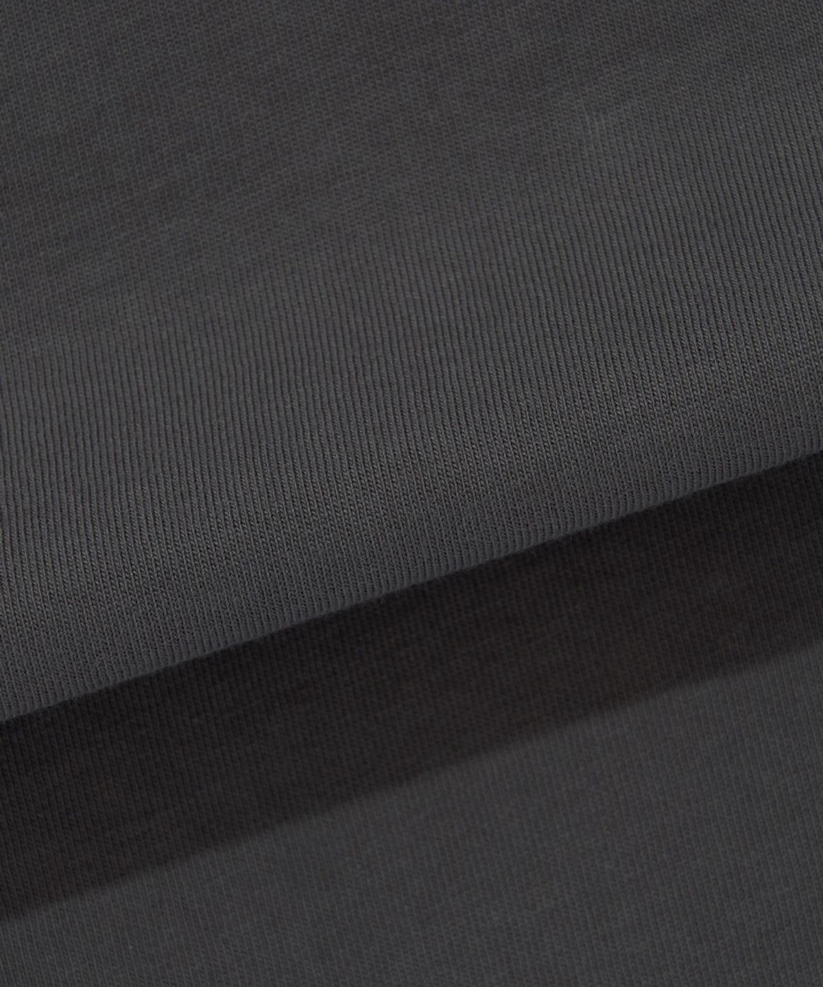 컬럼비아 유니버시티(COLUMBIA UNIVERSITY) UNI WOMEN CURVED SLIM-FIT S/S T-SHIRTS_CHARCOAL