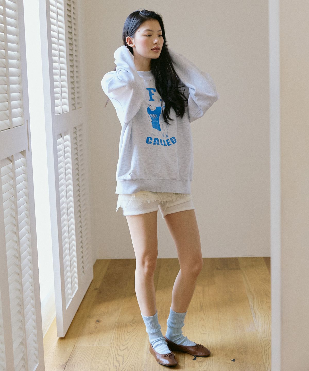 프롭(PROP) 노 프렌즈 스웻