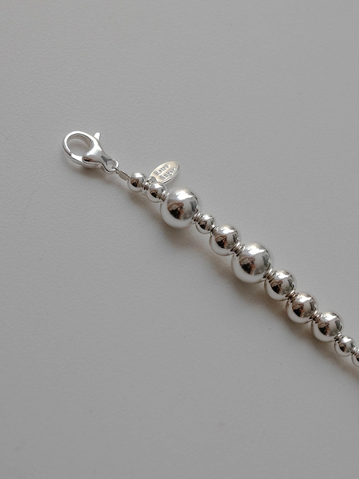 레트로핑거(RETROFINGER) silver925 Pompom #SB352
