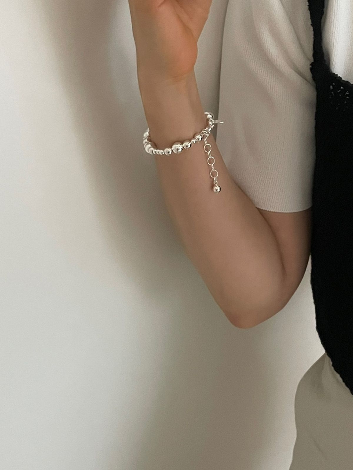 레트로핑거(RETROFINGER) silver925 Pompom #SB352