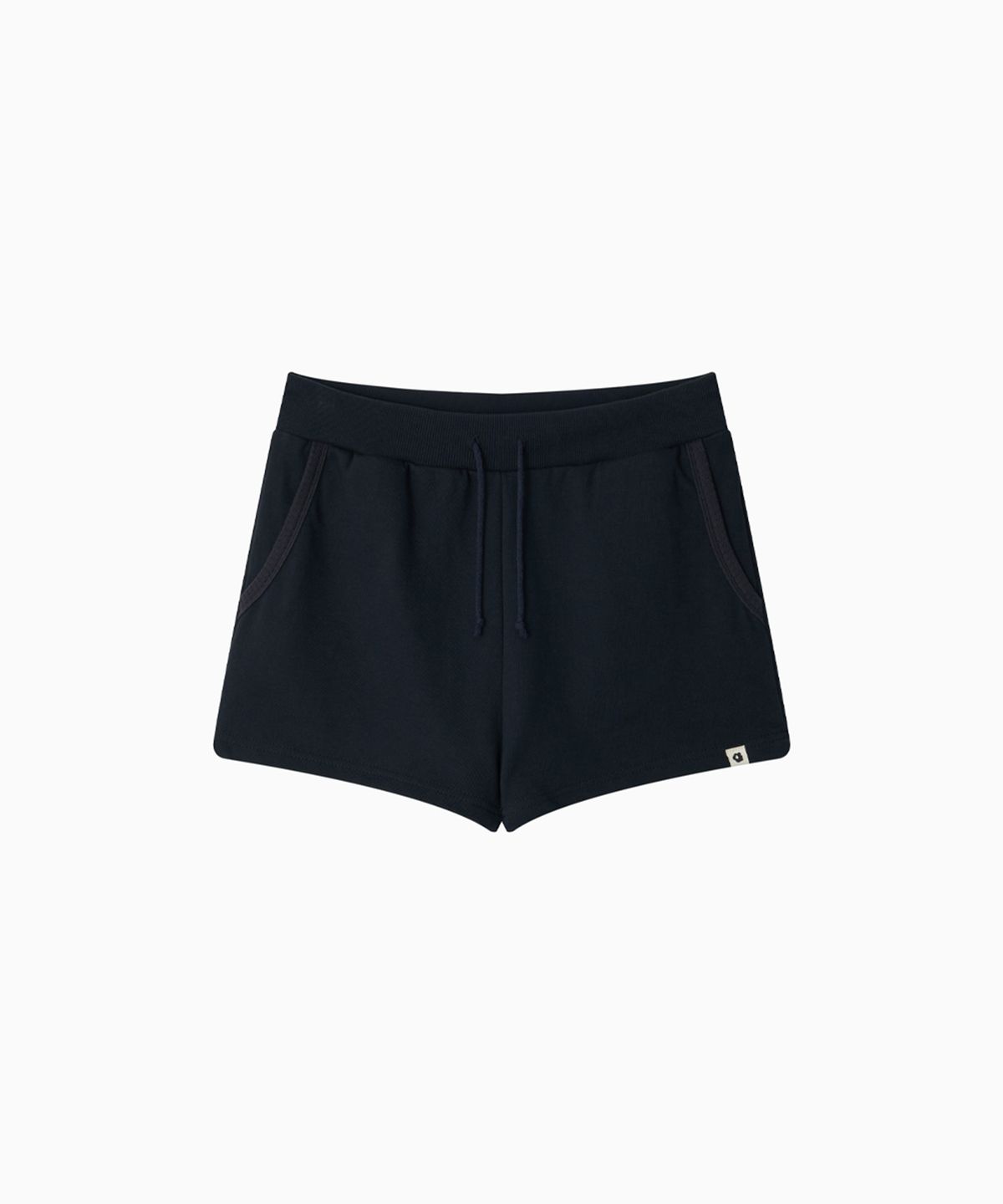 오헤시오(OHESHIO) EASY WAFFLE SHORTS, NAVY