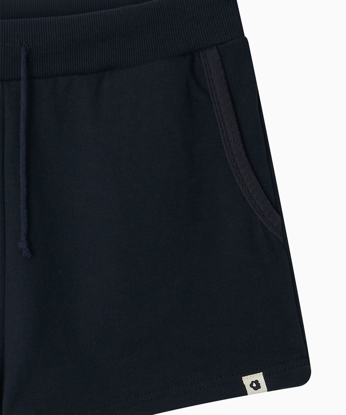 오헤시오(OHESHIO) EASY WAFFLE SHORTS, NAVY