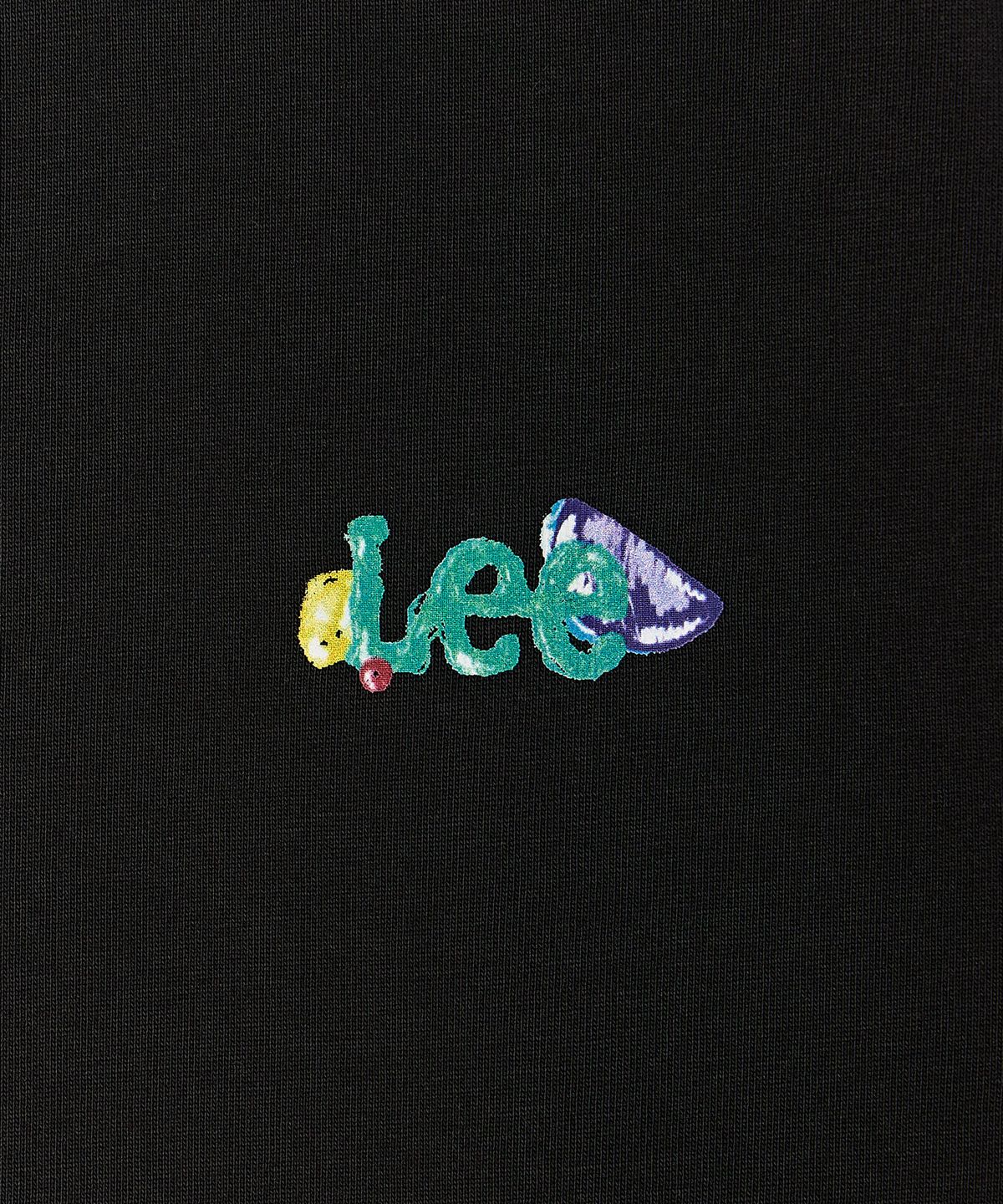 리 키즈(LEE KIDS) 버디LEE 썸머 빙수 티셔츠 블랙 LK2602ST52BK
