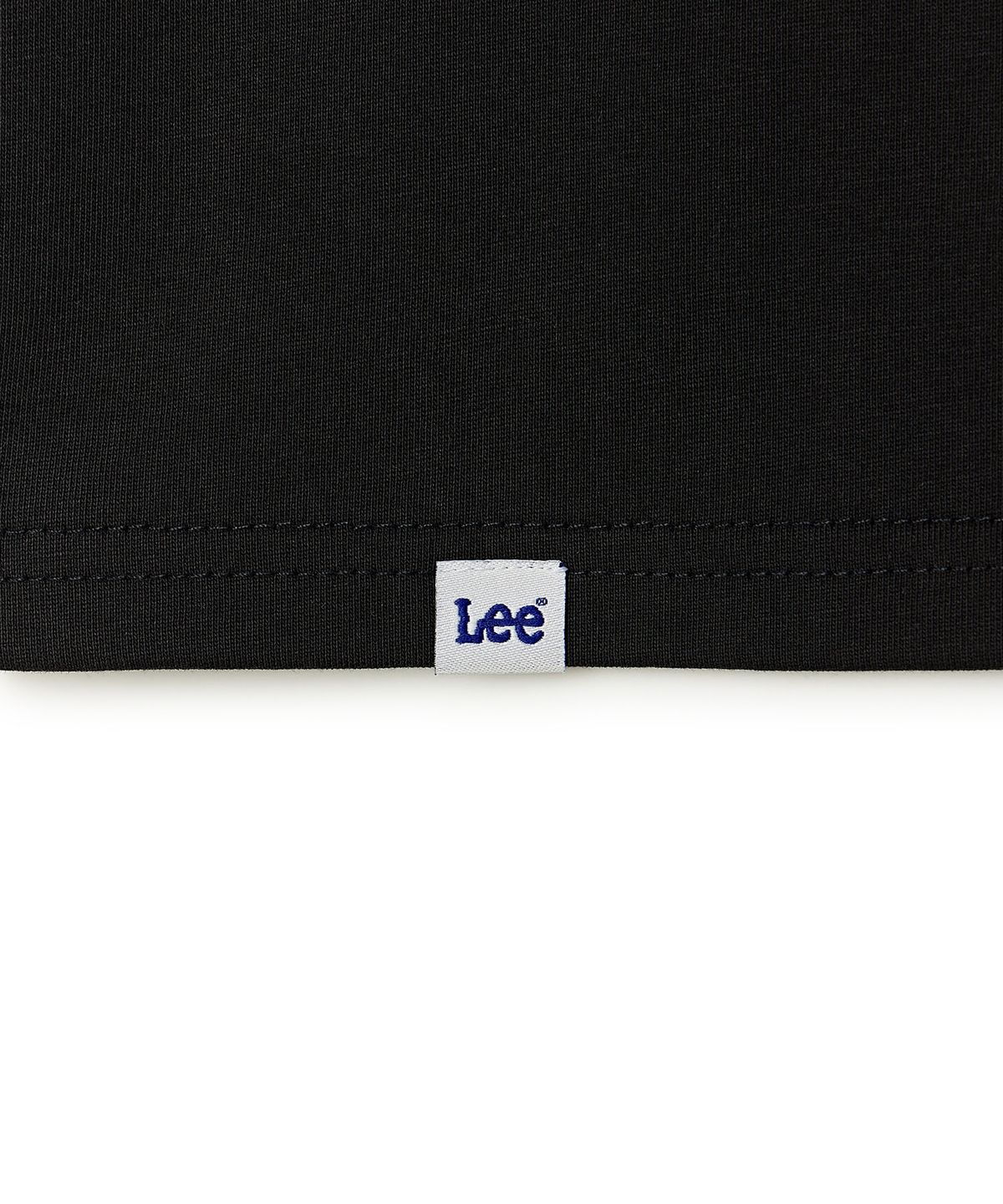 리 키즈(LEE KIDS) 버디LEE 썸머 빙수 티셔츠 블랙 LK2602ST52BK