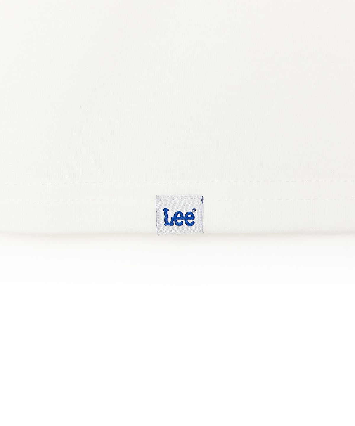 리 키즈(LEE KIDS) 버디LEE 썸머 빙수 티셔츠 화이트 LK2602ST52WH