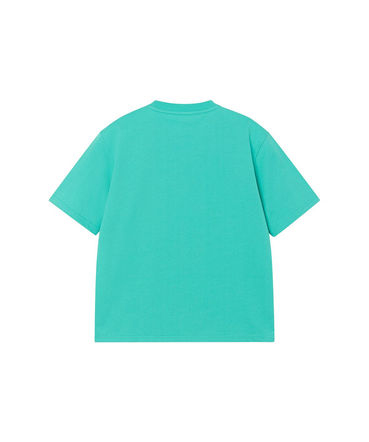 리 키즈(LEE KIDS) 버디LEE 해먹 휴식 티셔츠 민트 LK2602ST51MI