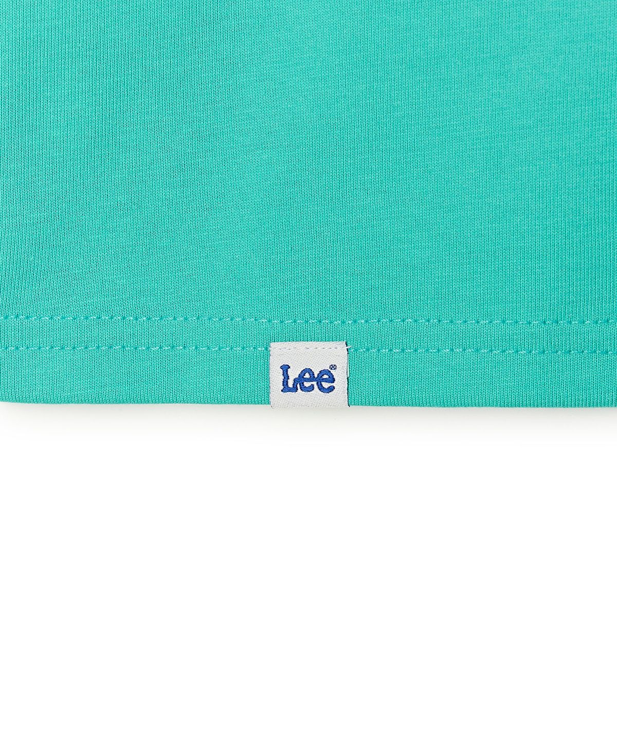 리 키즈(LEE KIDS) 버디LEE 해먹 휴식 티셔츠 민트 LK2602ST51MI