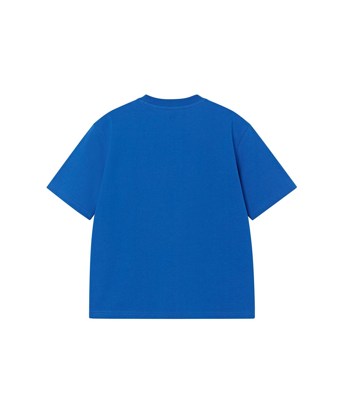 리 키즈(LEE KIDS) 버디LEE 해먹 휴식 티셔츠 블루 LK2602ST51BL