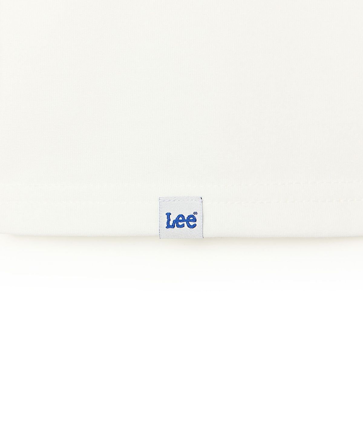 리 키즈(LEE KIDS) 버디LEE 해먹 휴식 티셔츠 화이트 LK2602ST51WH