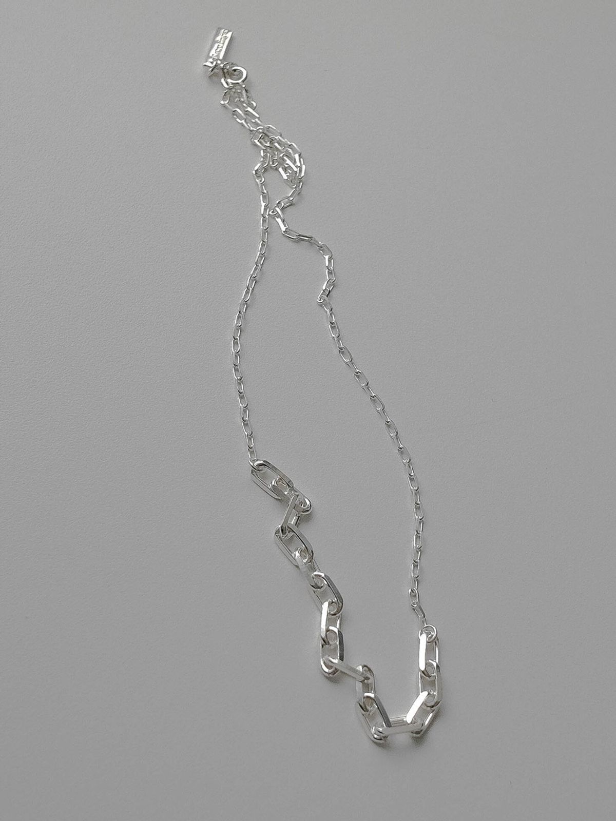레트로핑거(RETROFINGER) silver925 Level Bracelet #SB128