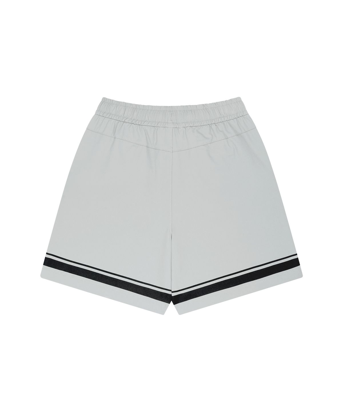 마리떼 키즈(MARITHÉ KIDS) KIDS NYLON WOVEN SHORTS light gray