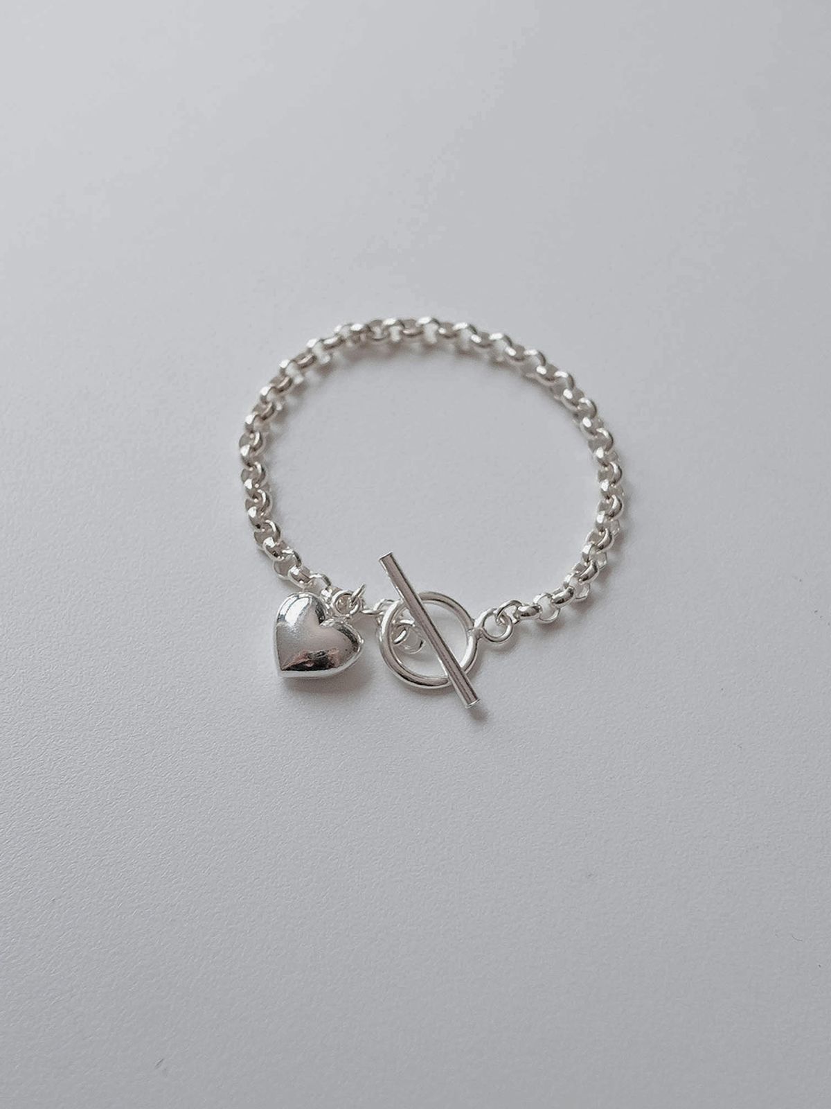 레트로핑거(RETROFINGER) silver925 Sweet Heart #SB250