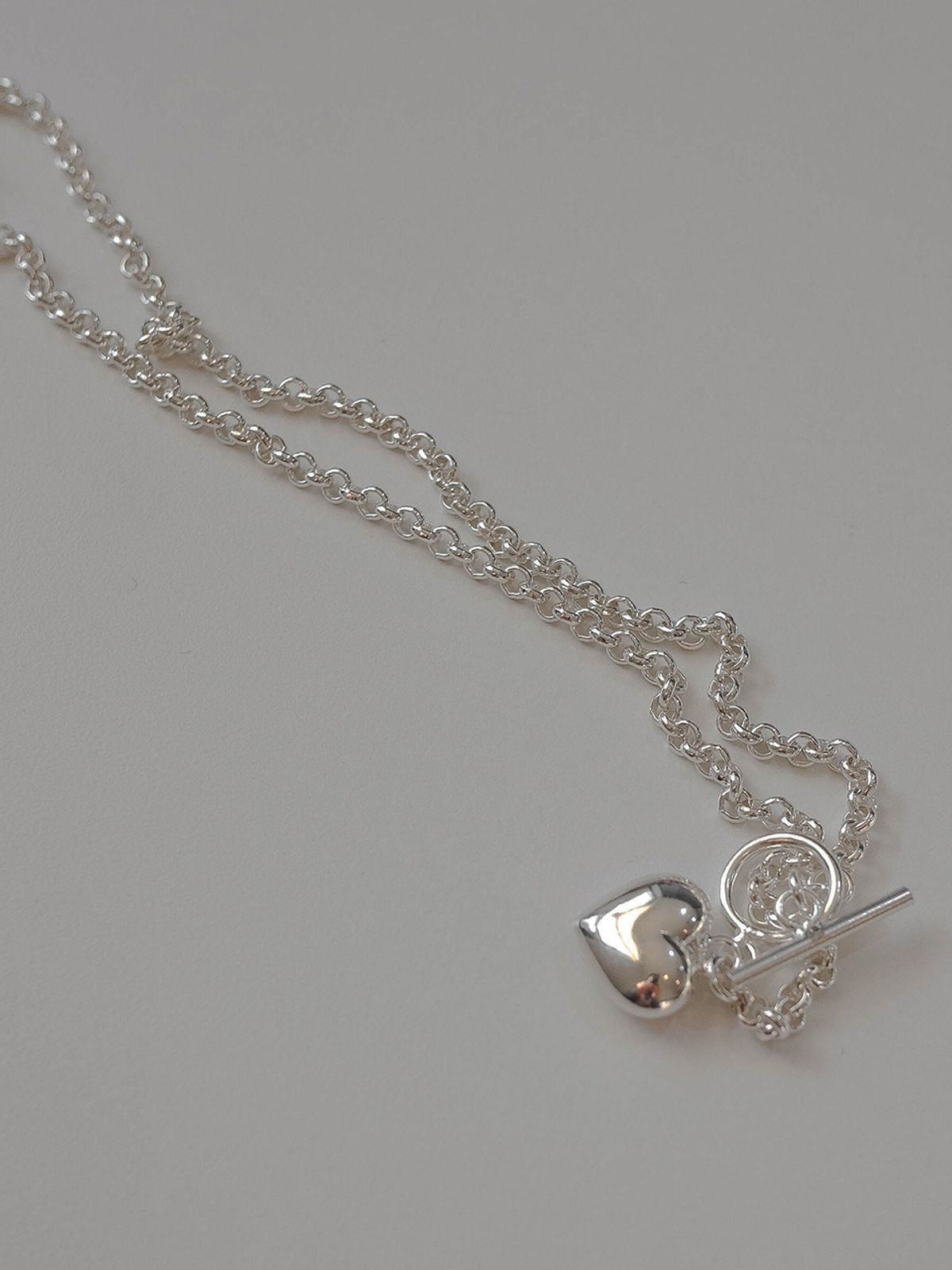 레트로핑거(RETROFINGER) silver925 Sweet Heart #SB250
