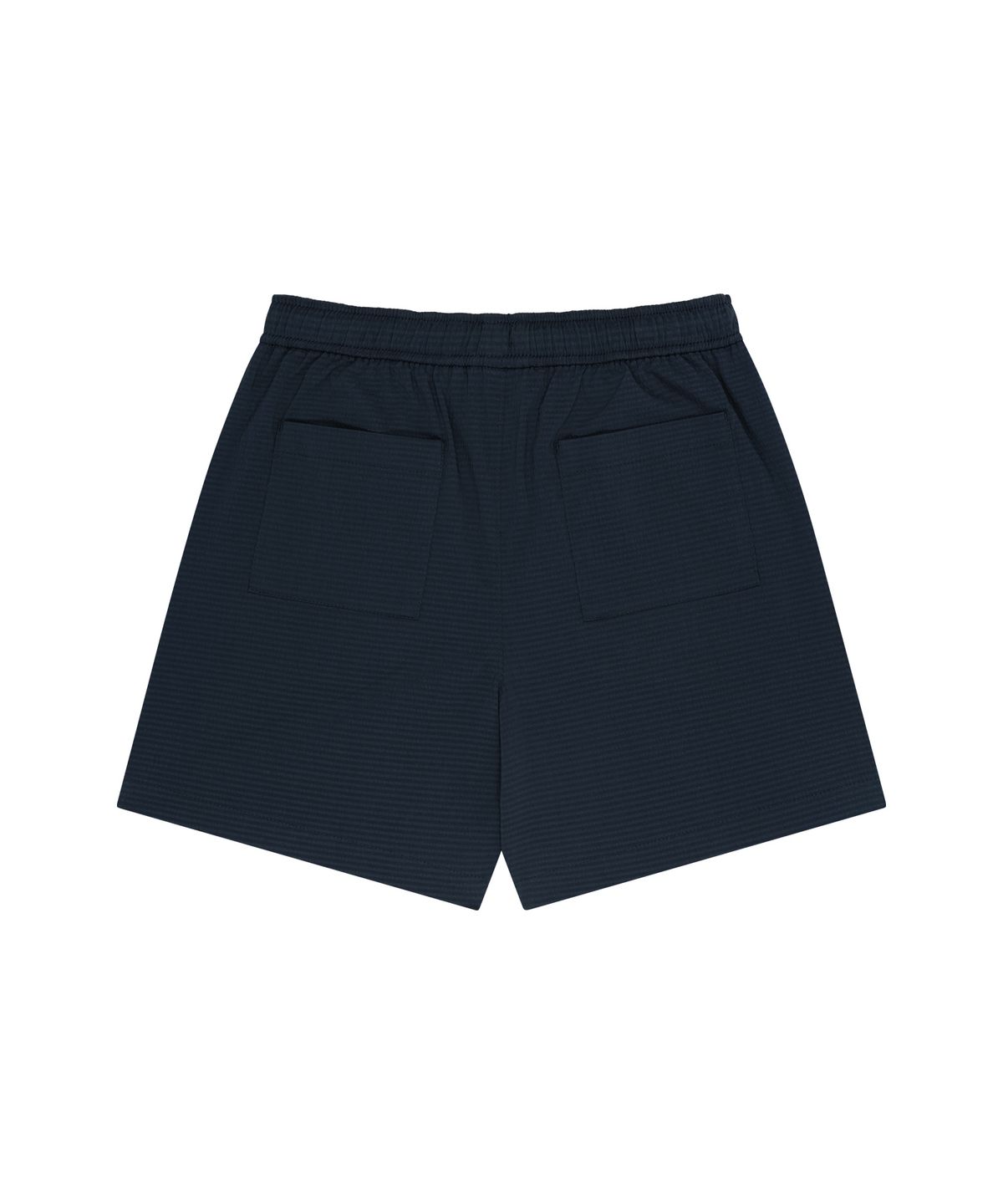 마리떼 키즈(MARITHÉ KIDS) KIDS SEERSUCKER SHORTS navy