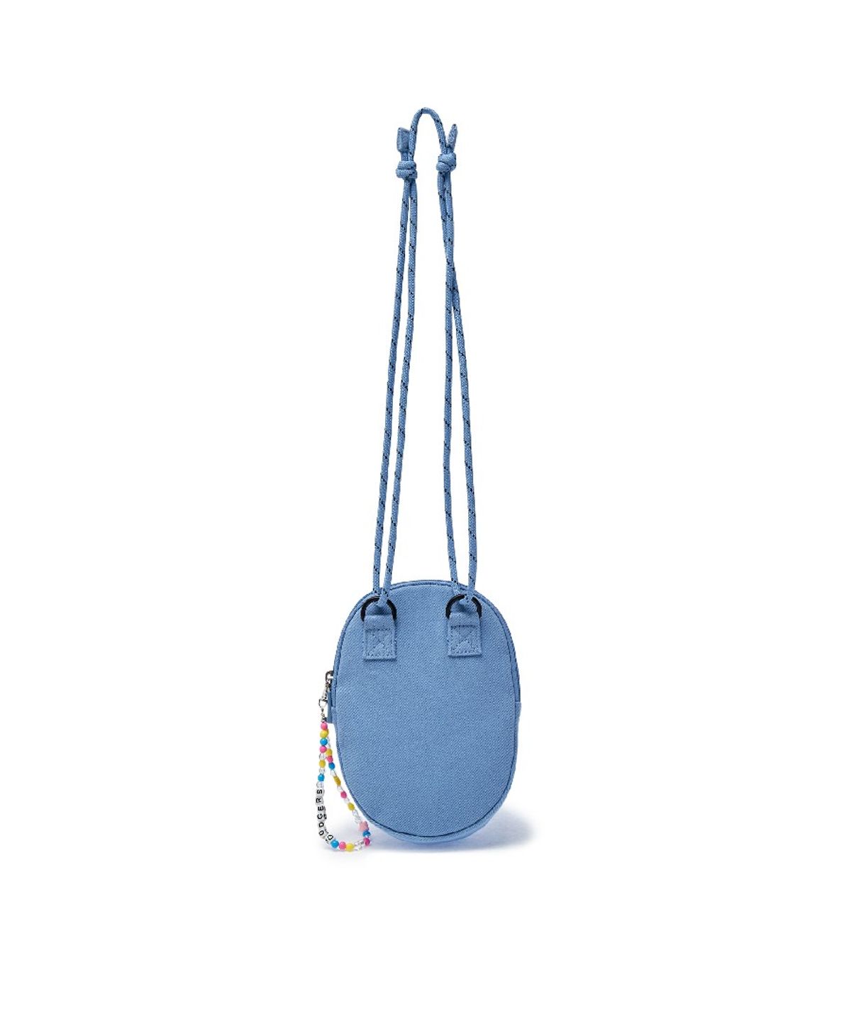 엠엘비 키즈(MLB KIDS) 볼캡 스몰 크로스백 LA (L.Cobalt Blue)