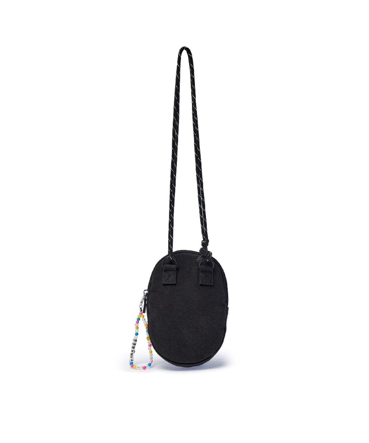 엠엘비 키즈(MLB KIDS) 볼캡 스몰 크로스백 NY (Black)