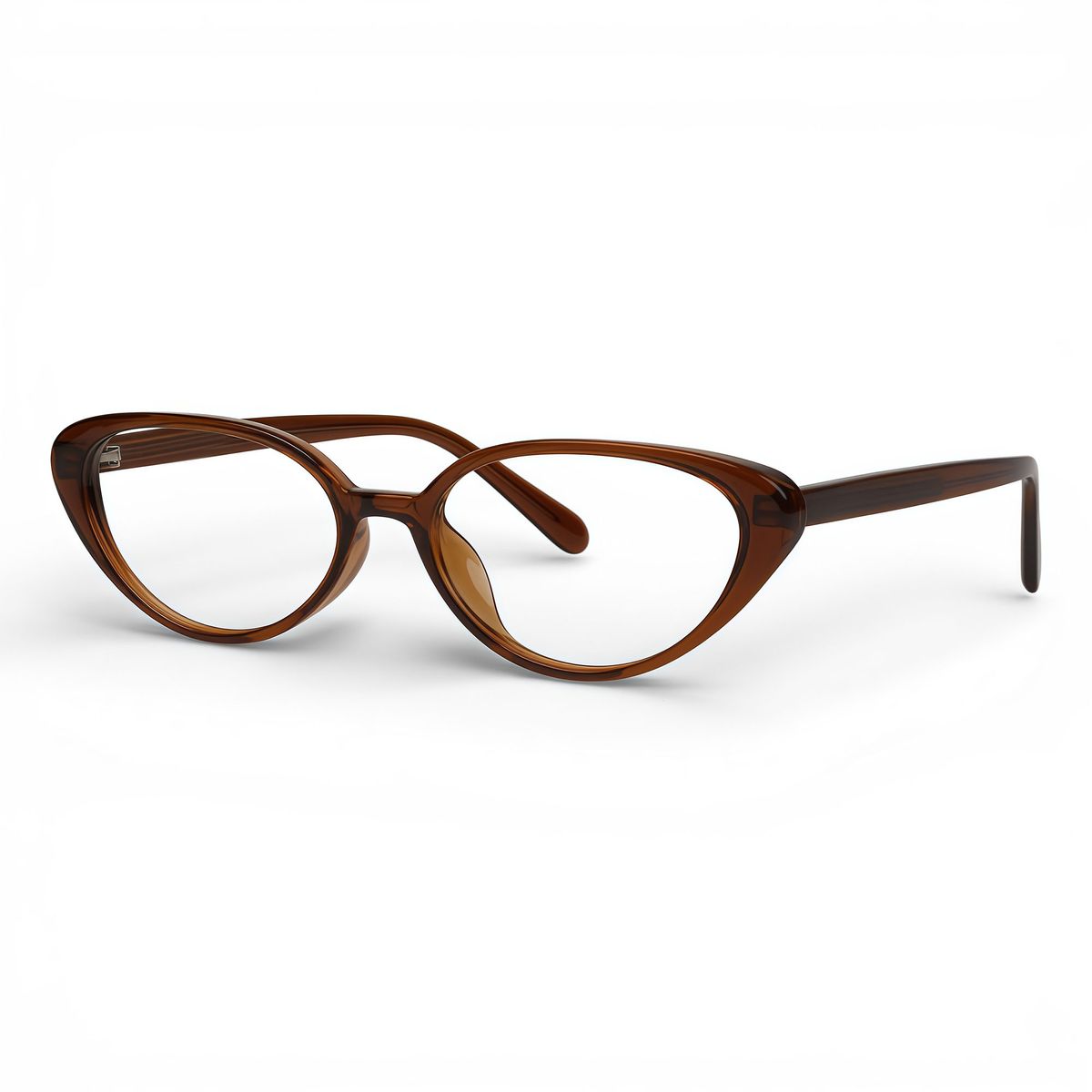 아디제(ADIGE) Kairo 카이로 (brown) YU1005 안경테