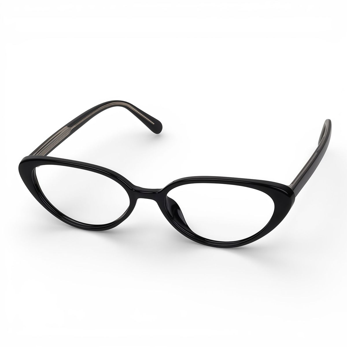 아디제(ADIGE) Kairo 카이로 (black) YU1005 안경테