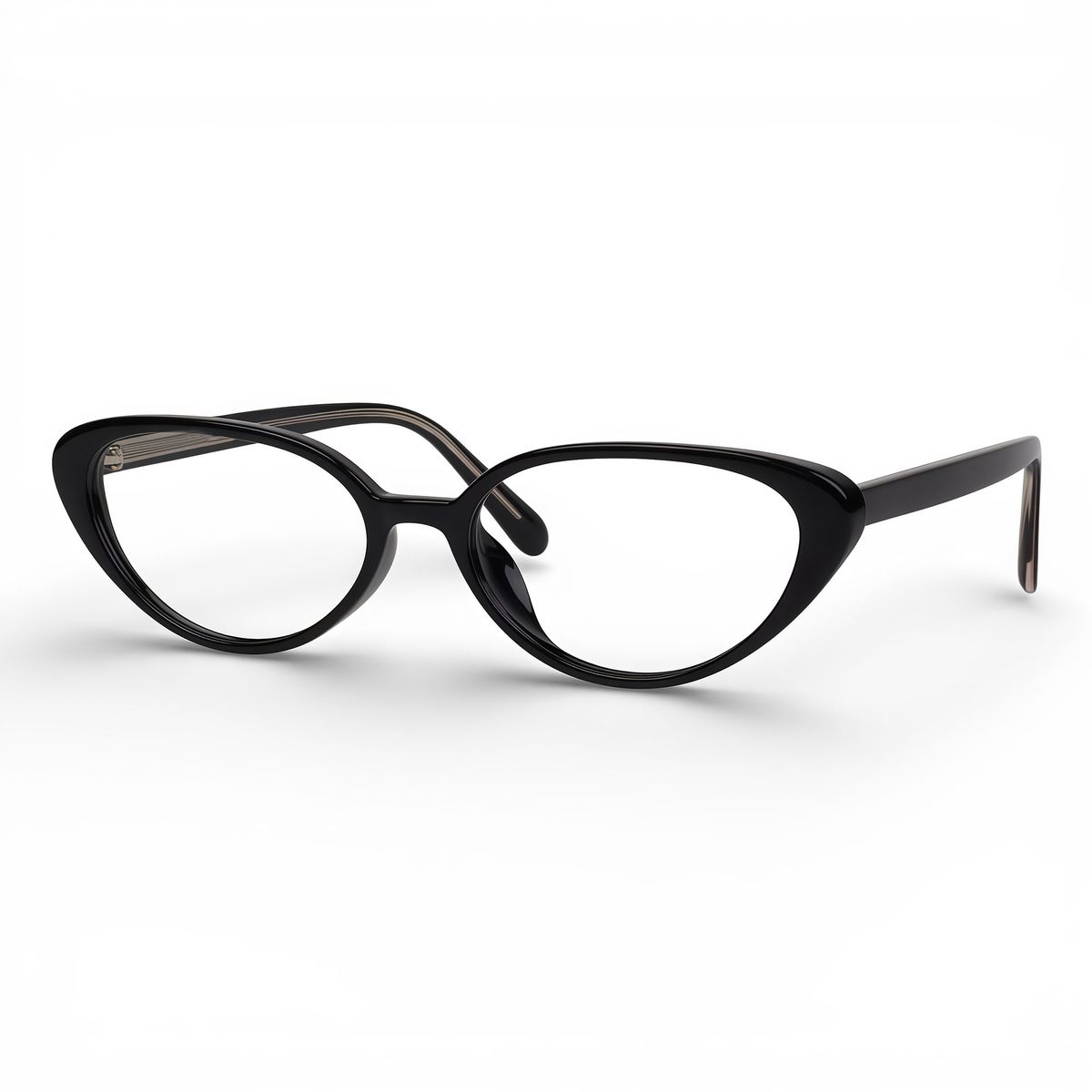아디제(ADIGE) Kairo 카이로 (black) YU1005 안경테